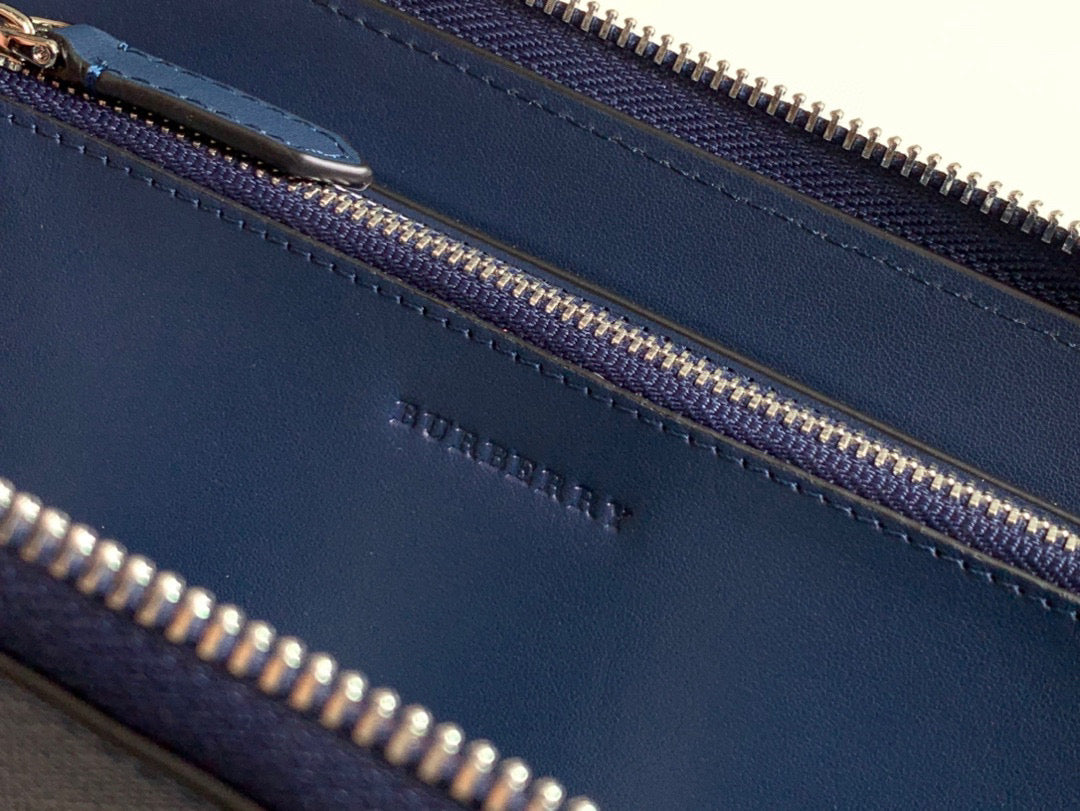 BBR Long Zipped Wallet