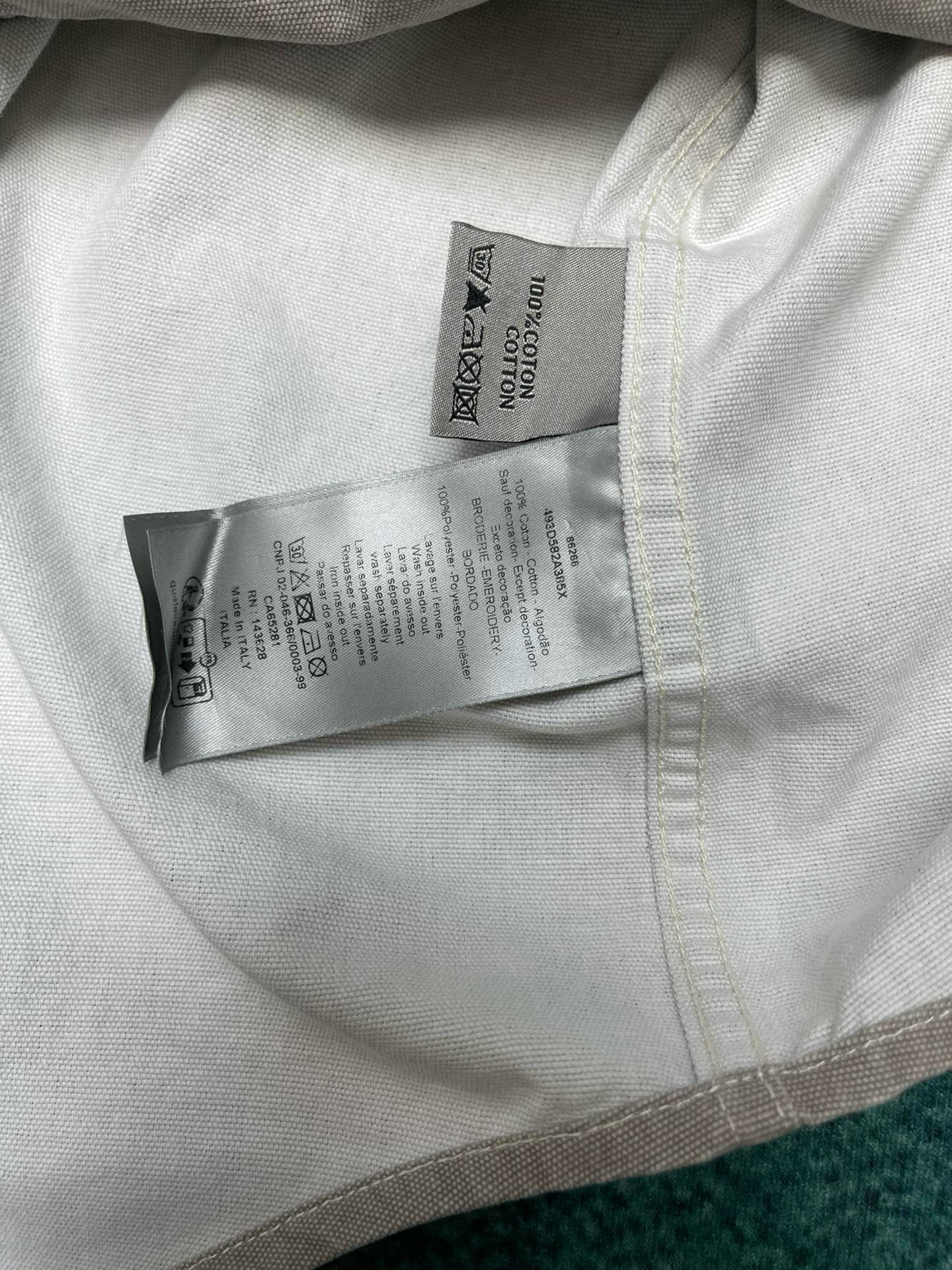 Dior Long Sleeve Shirt