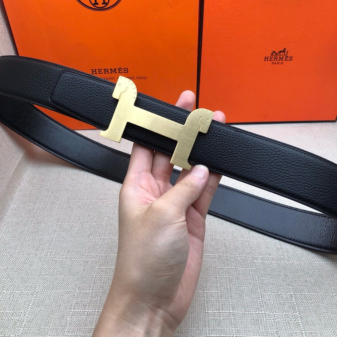 Hermes Belt