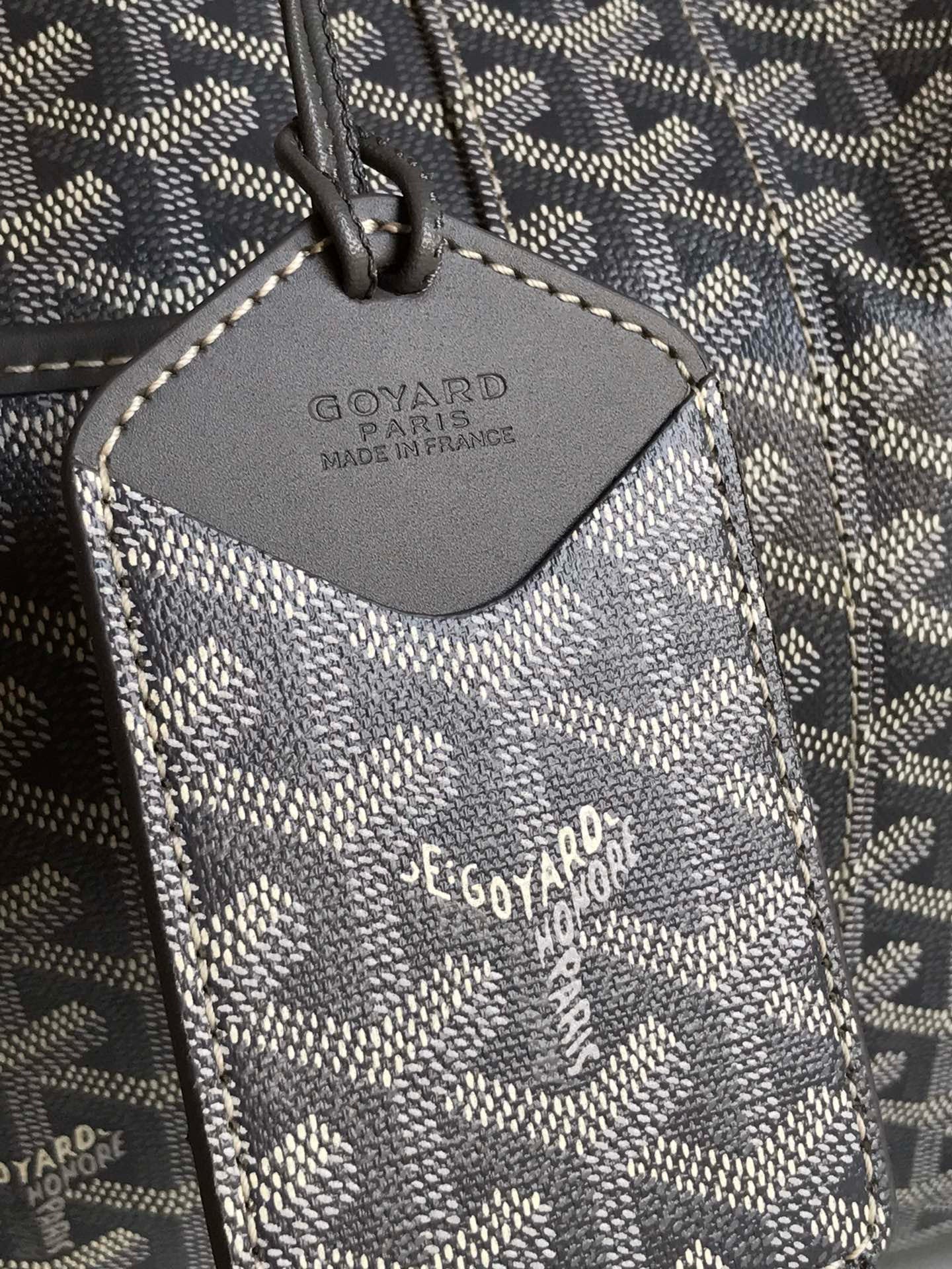 Goyard Boeing 55 Duffle Bag