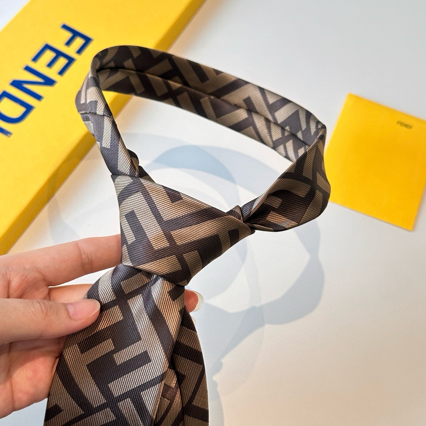 Fendi Tie