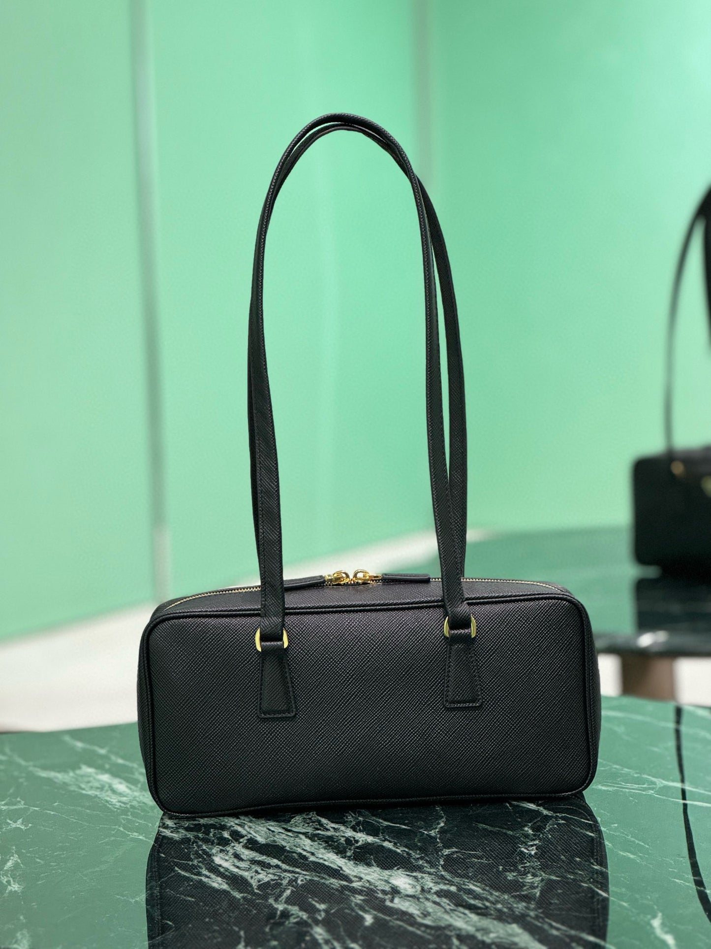 Prada Handle Bag