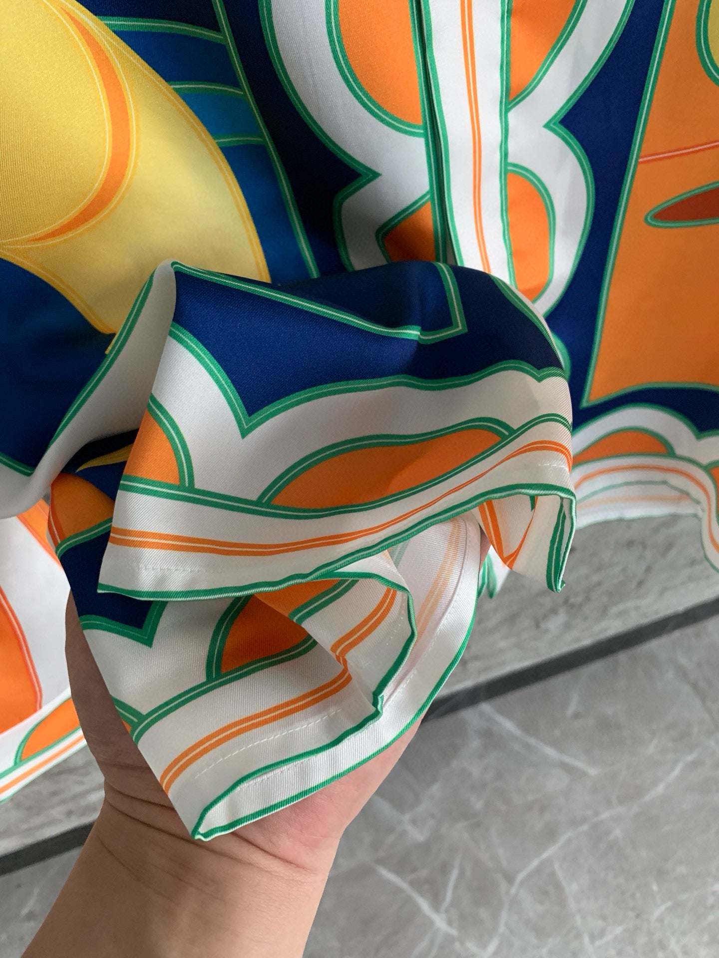 Casablanca Long Sleeve Shirt