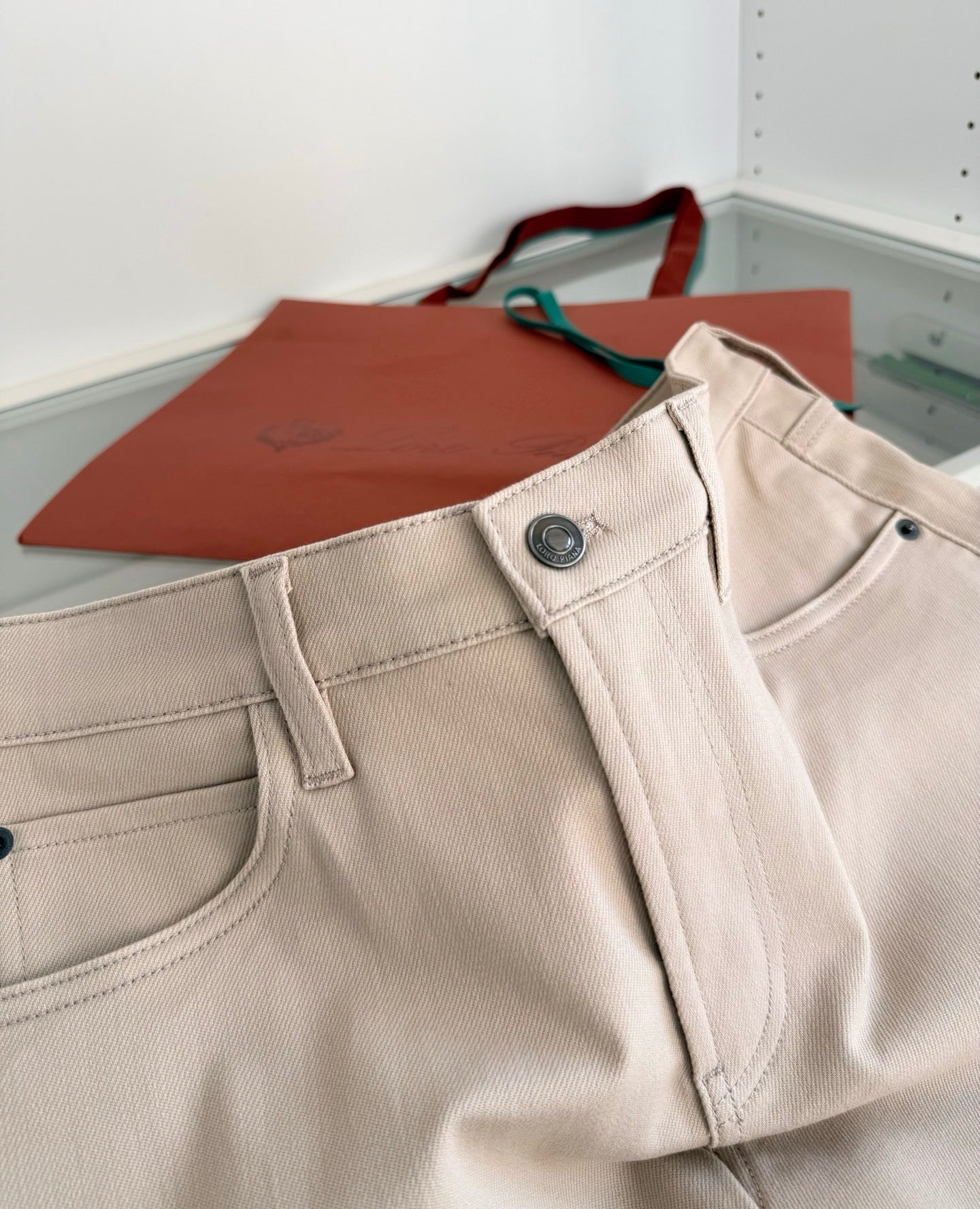 LP Long Pants