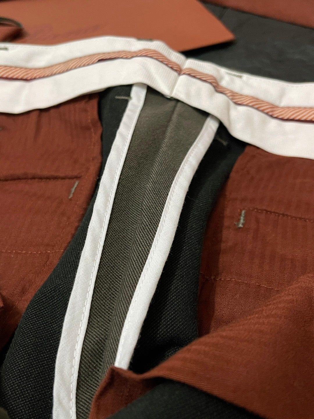 LP Long Pants