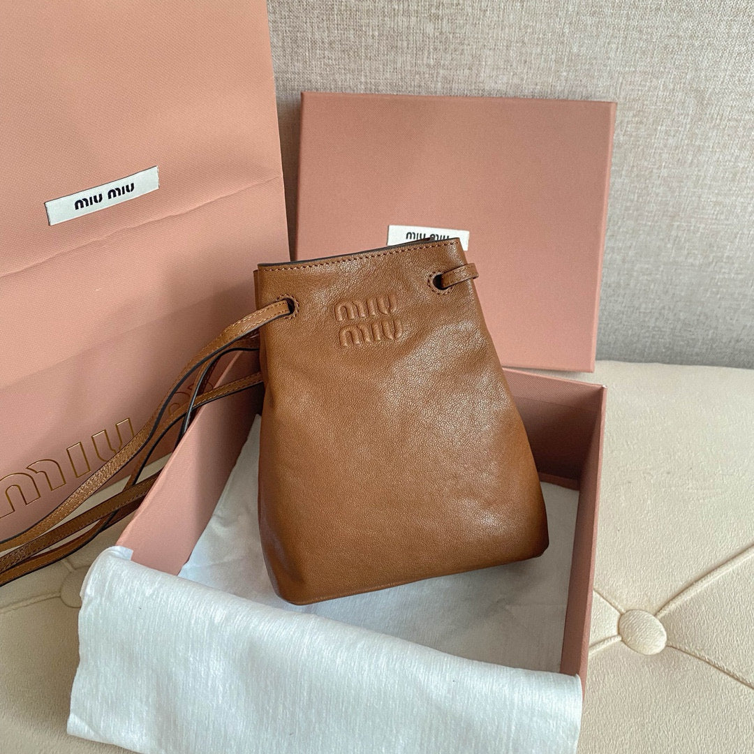 Miu Miu Bucket Bag