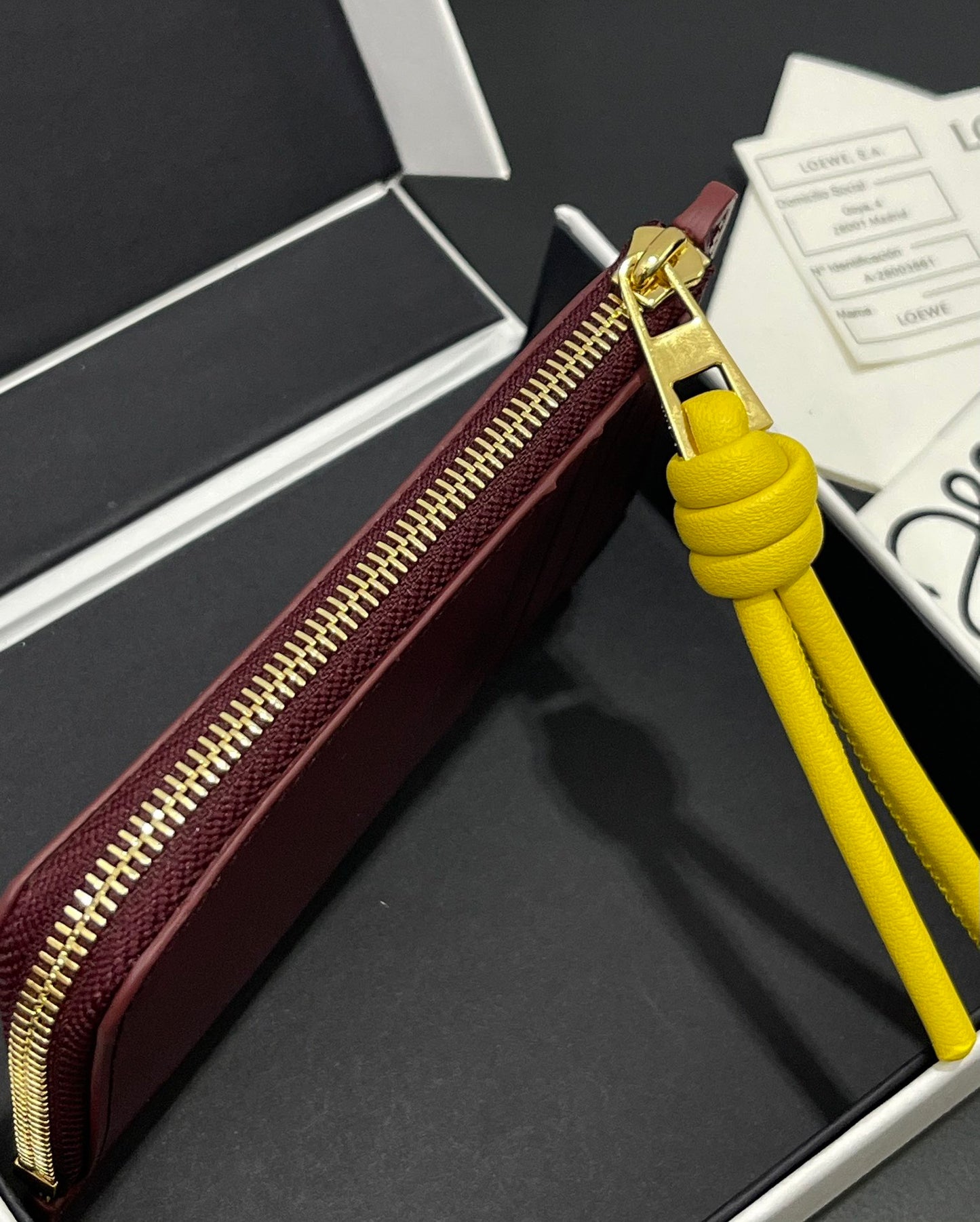 Loewe Wallet