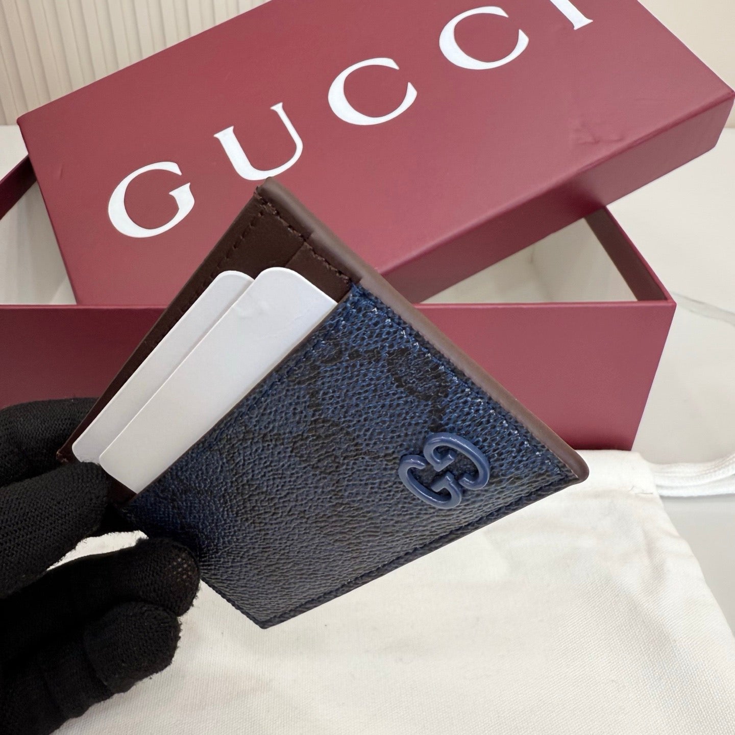 Gucci Card Holder