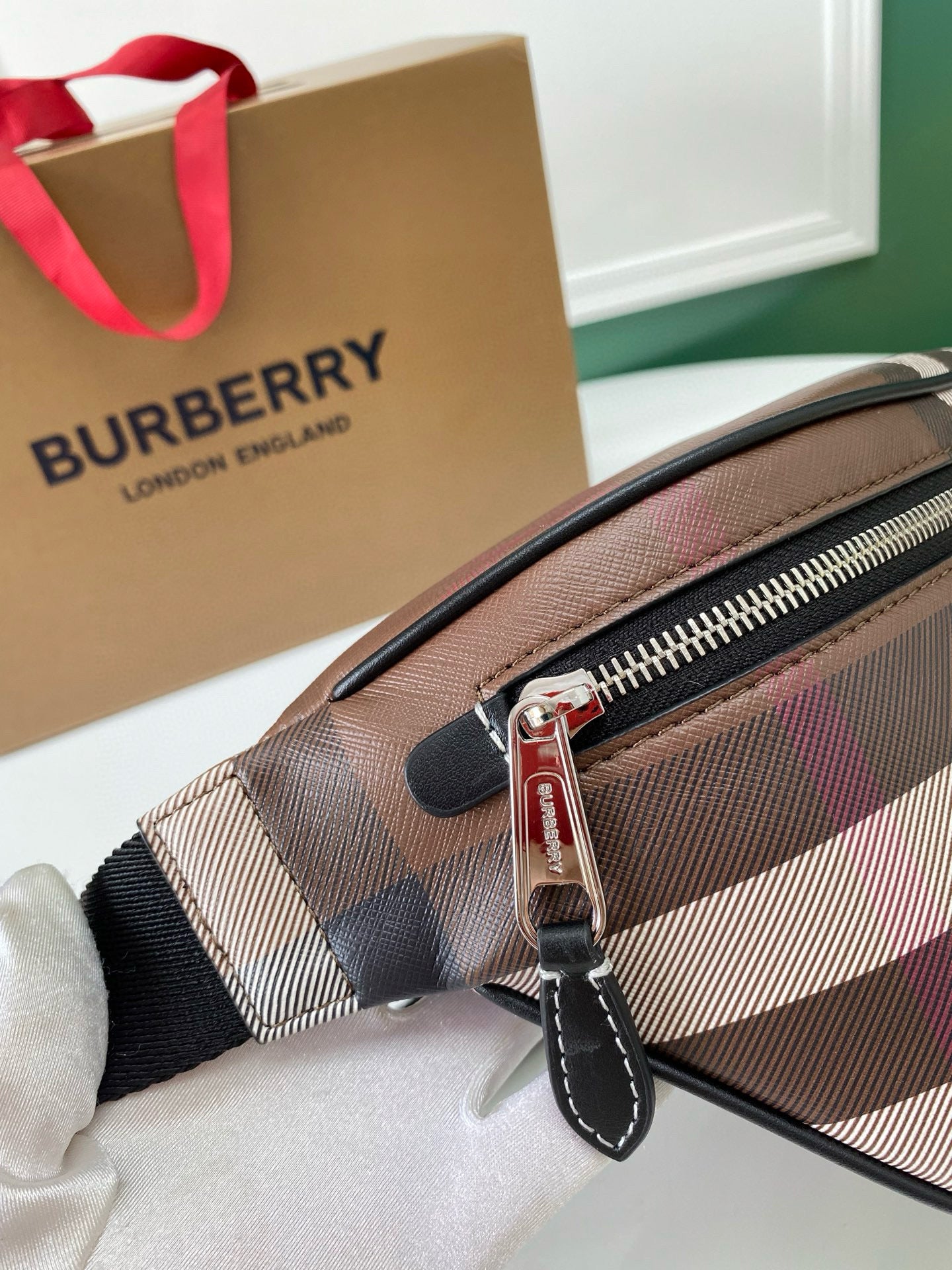 Burberry Cross Body Bag