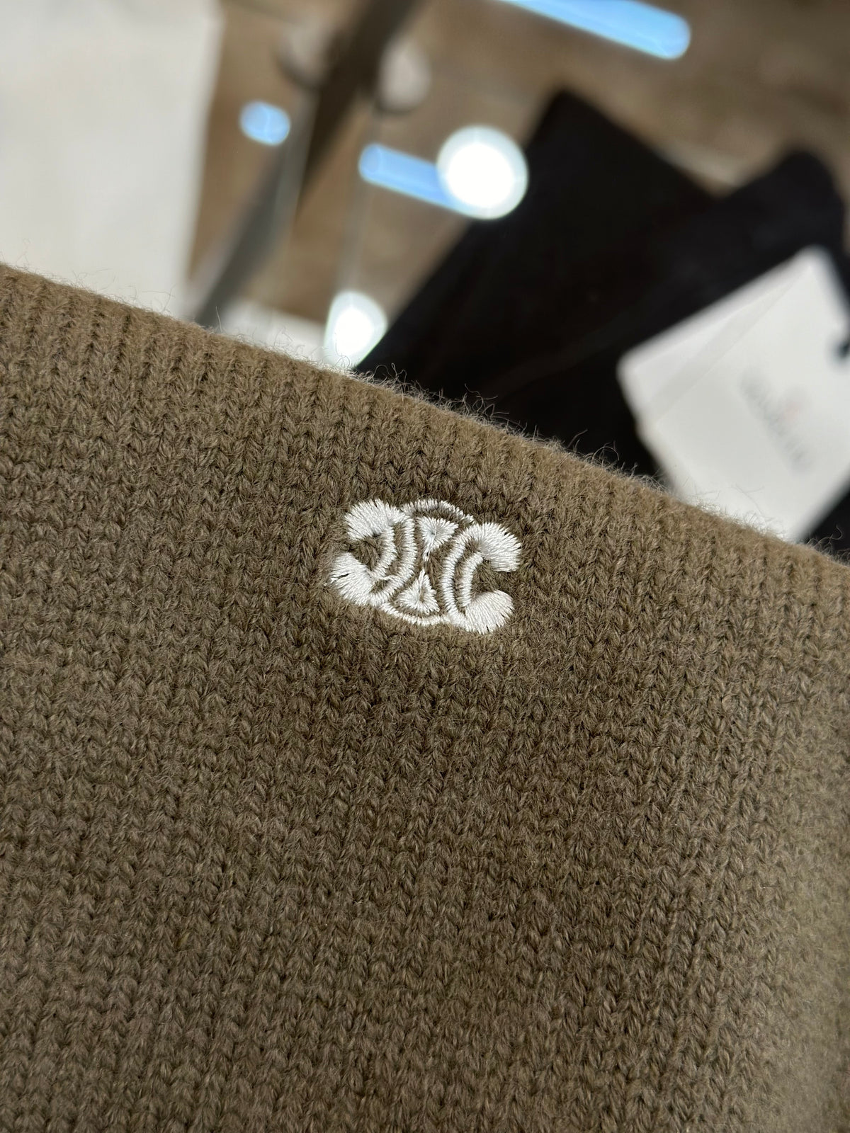 Celine Sweater