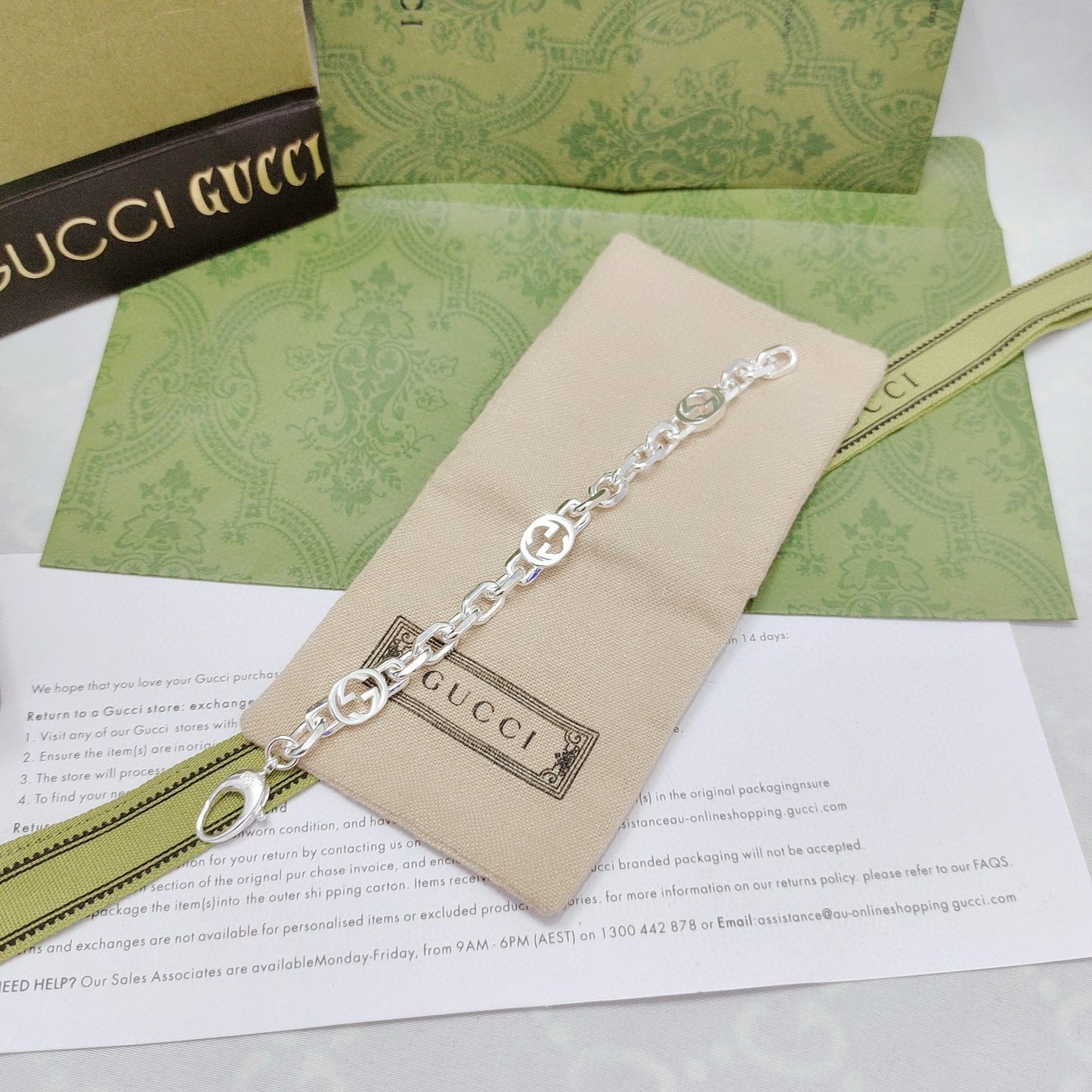 Gucci Bracelet