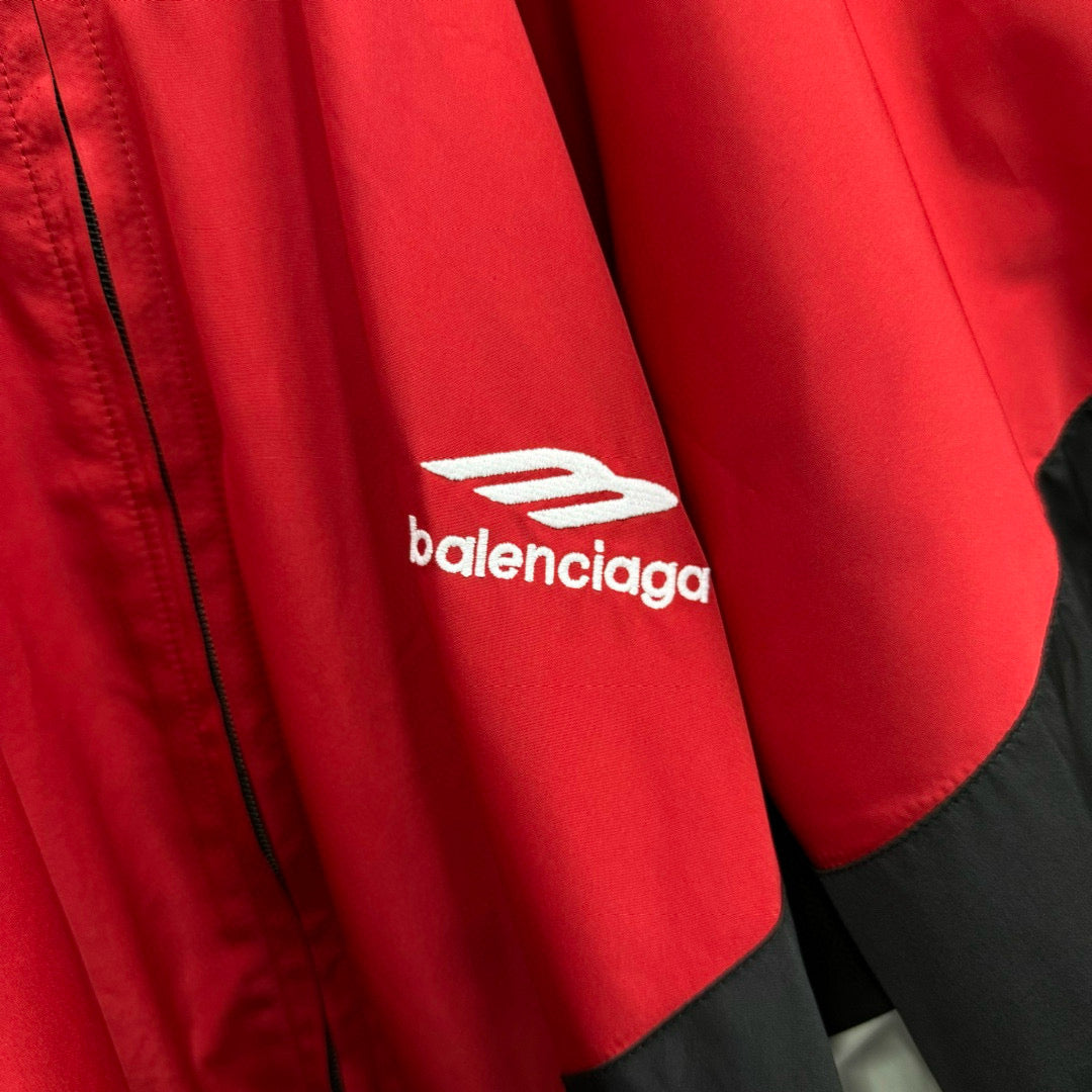 BLCG Windbreaker