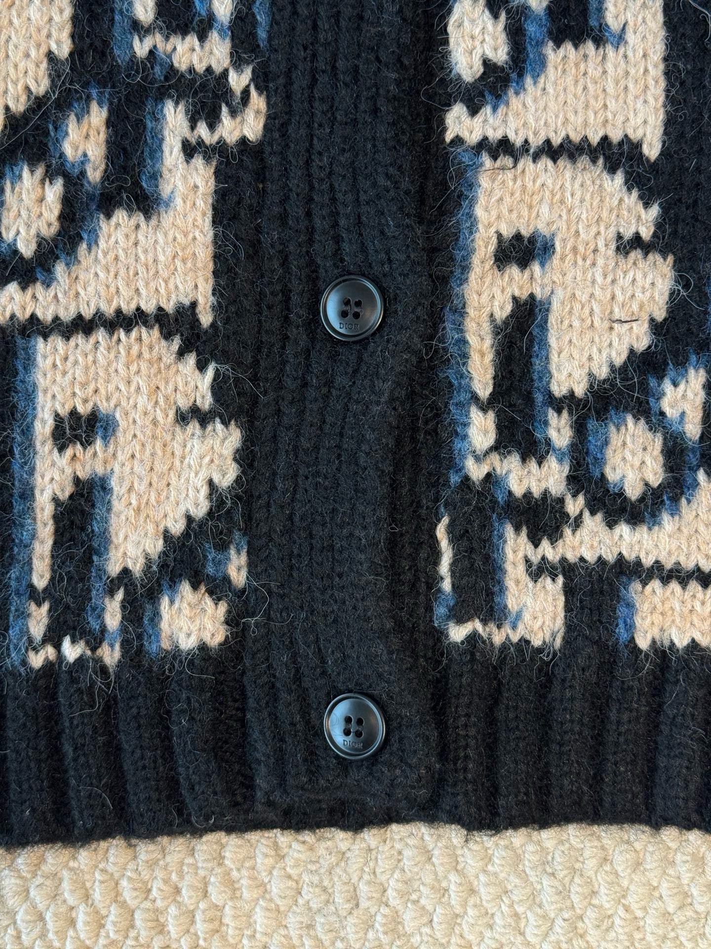 Dior Cardigan