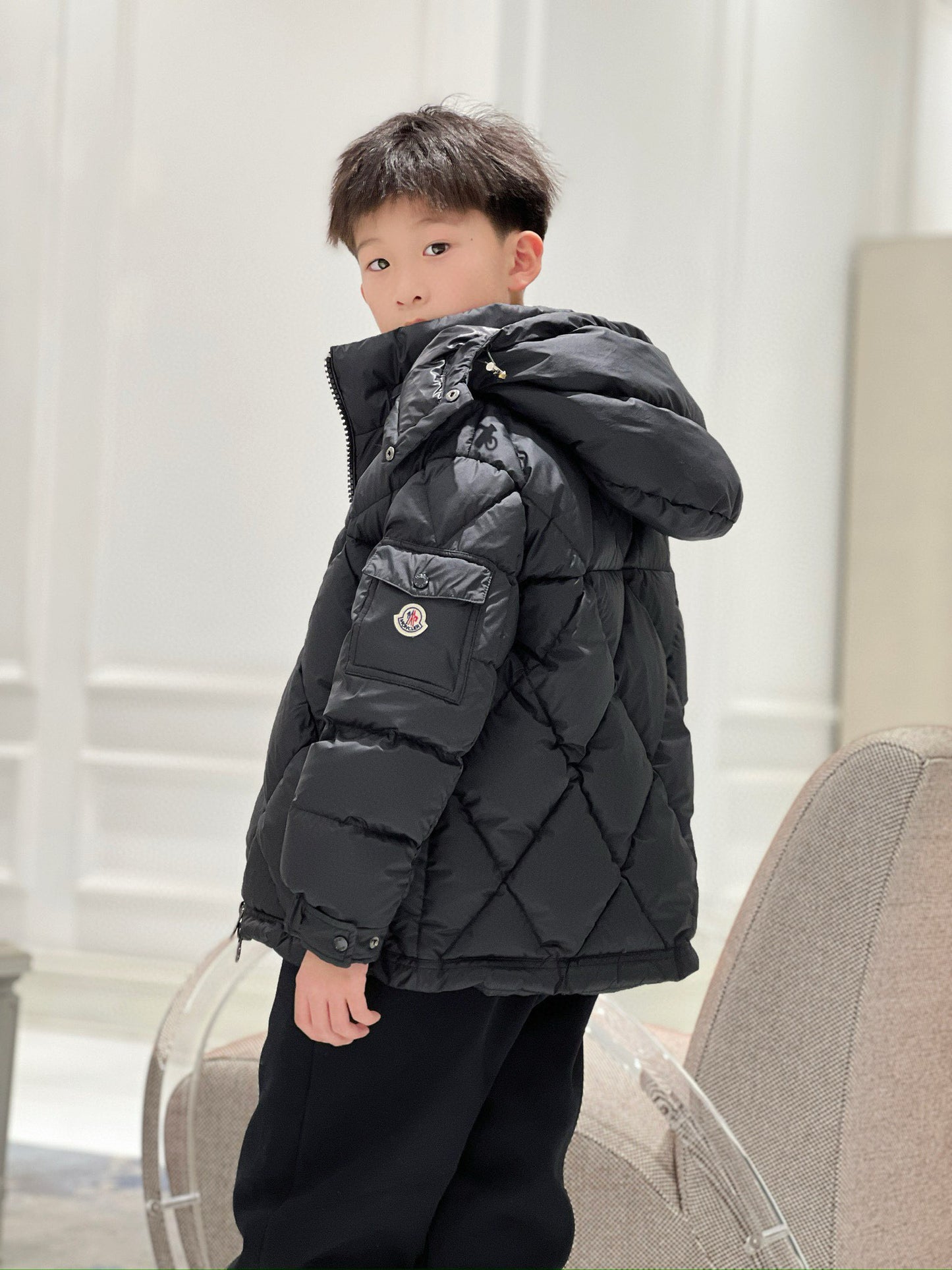 Moncler Down Jacket