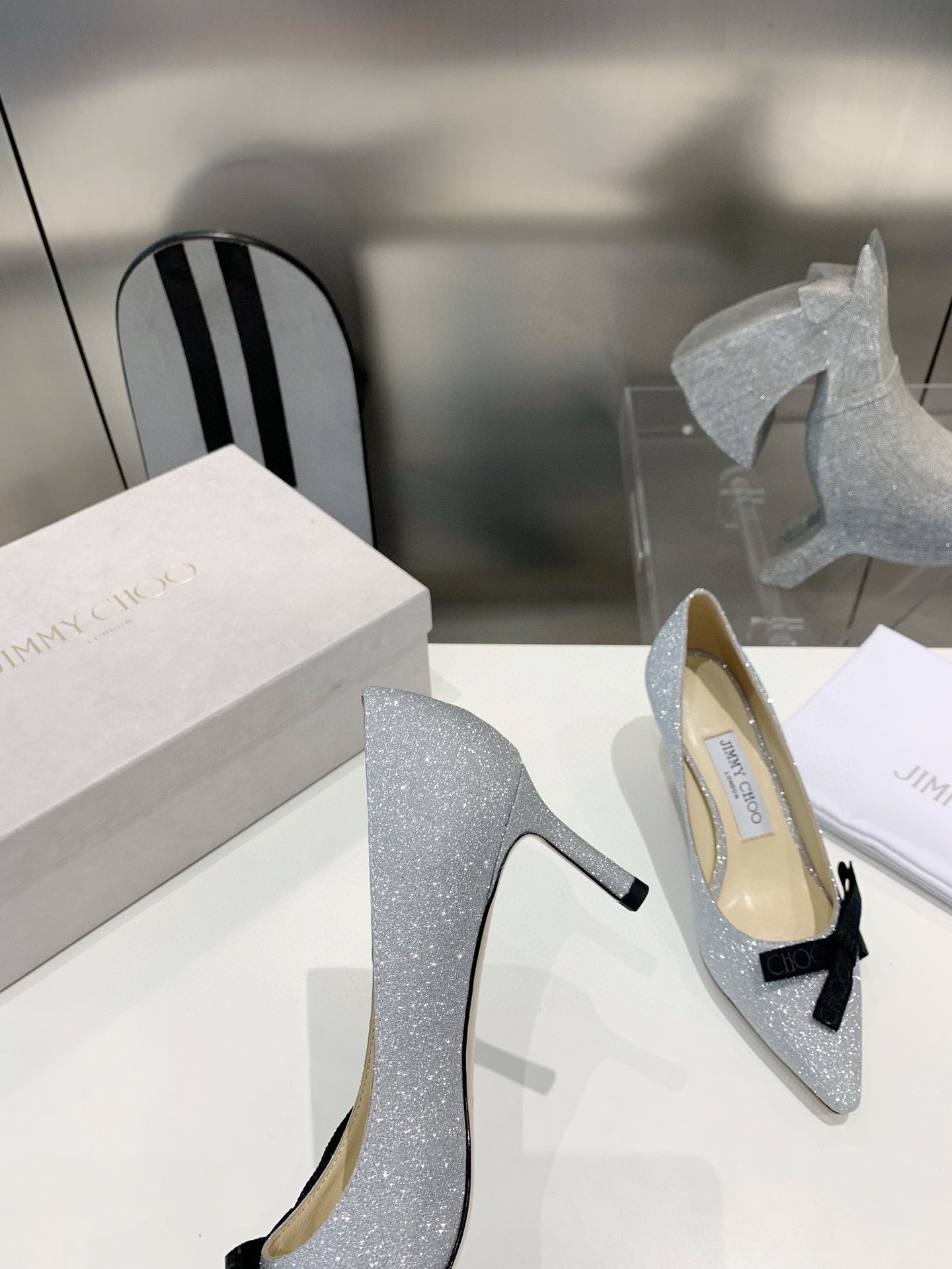 Jimmy Choo Heels