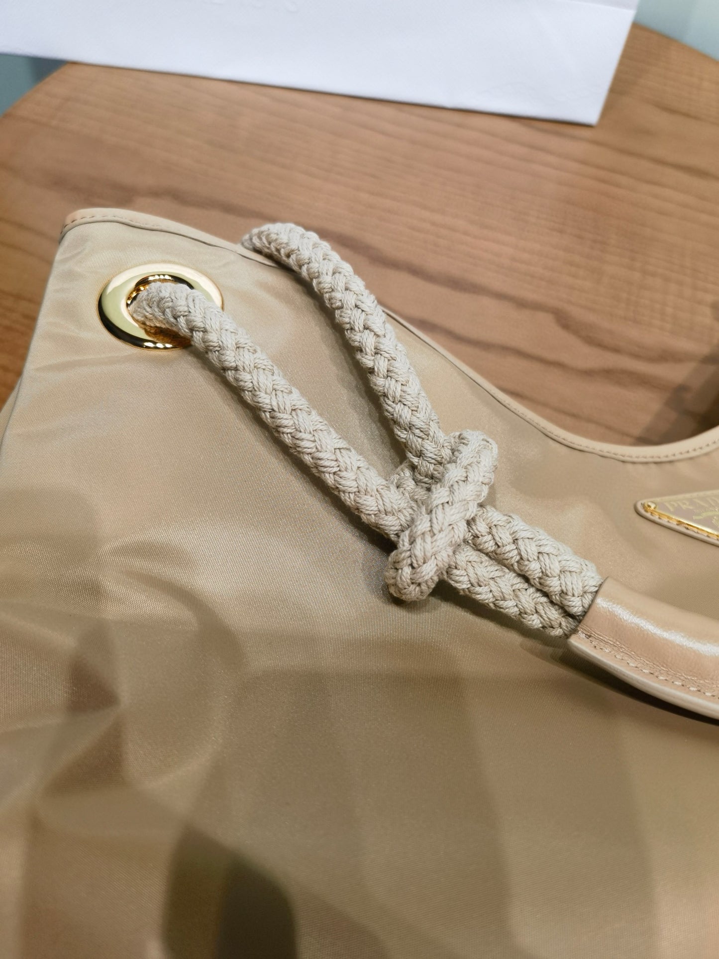 Prada Mariner Tote Bag