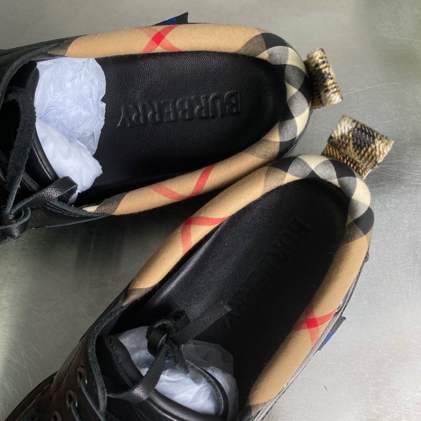 Burberry Loafers