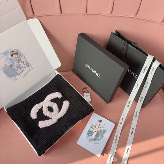 Chanel Scarves