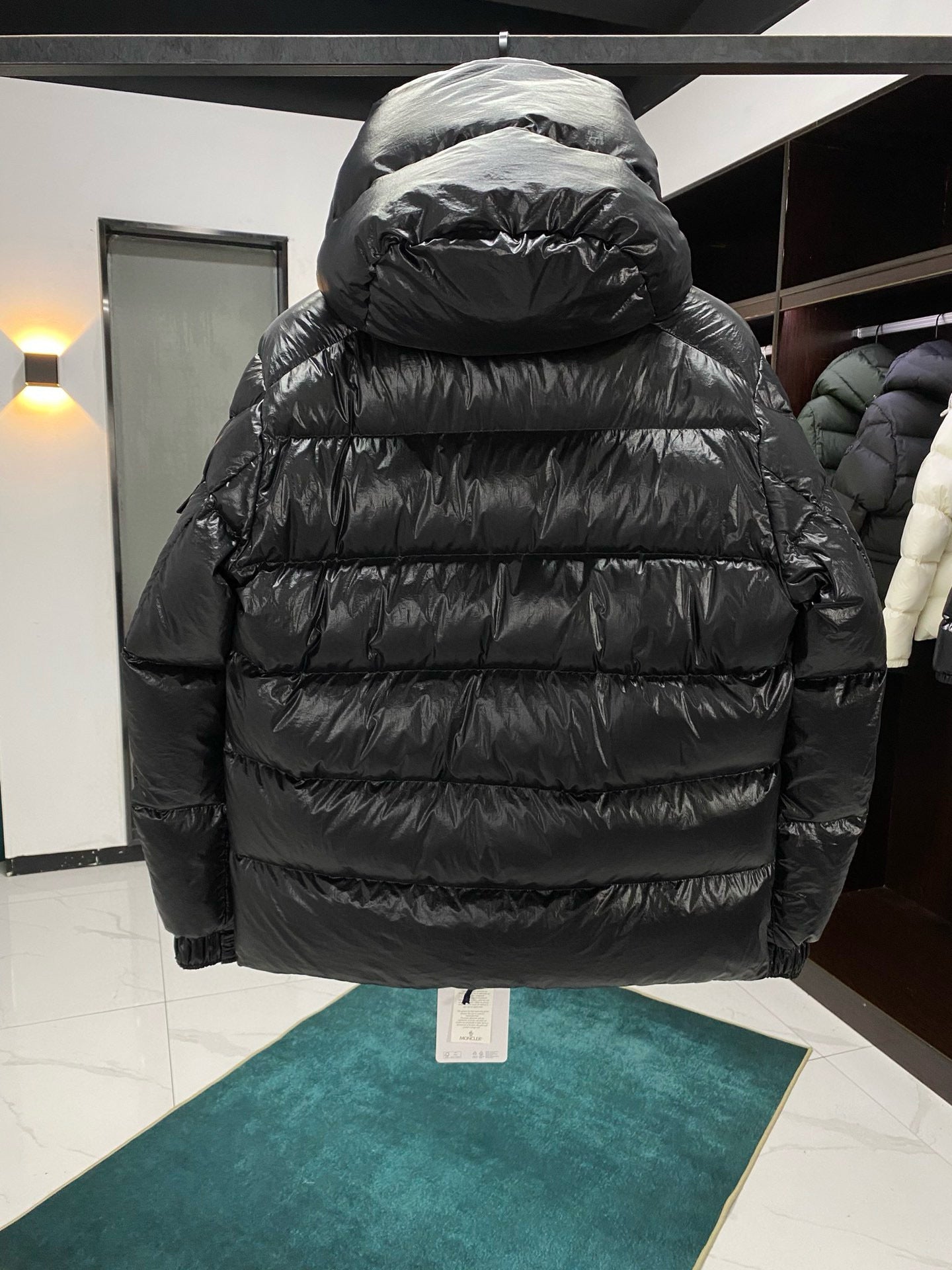 Moncler Down Jacket
