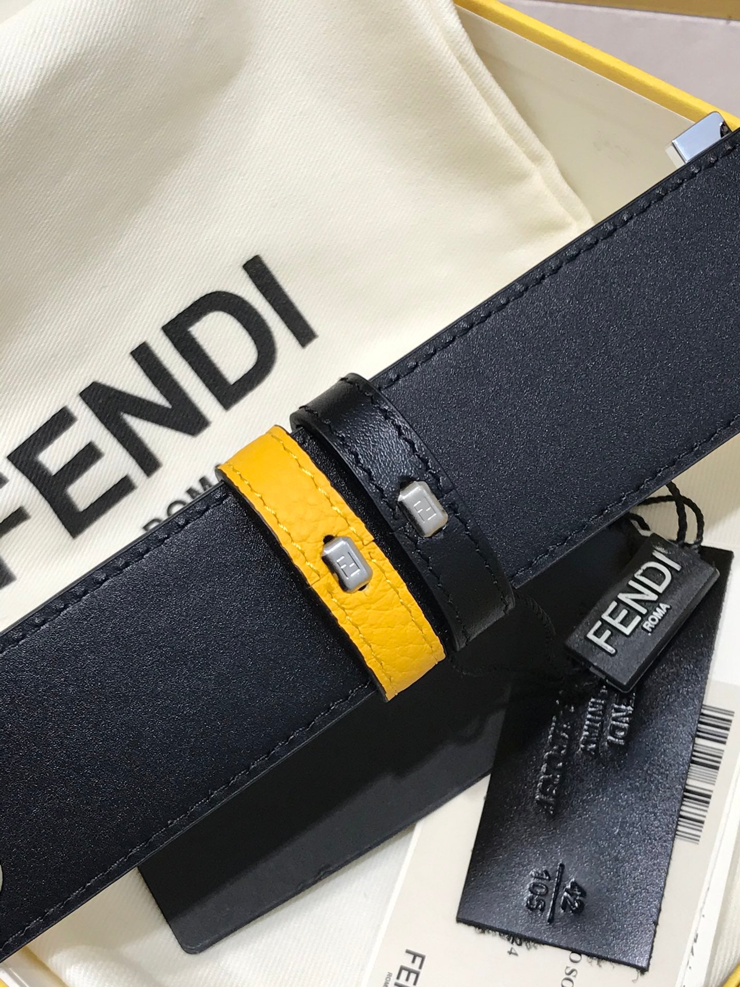 Fendi Belts