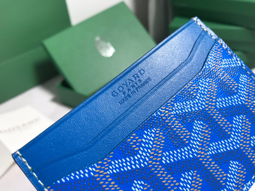 Goyard Card Holder