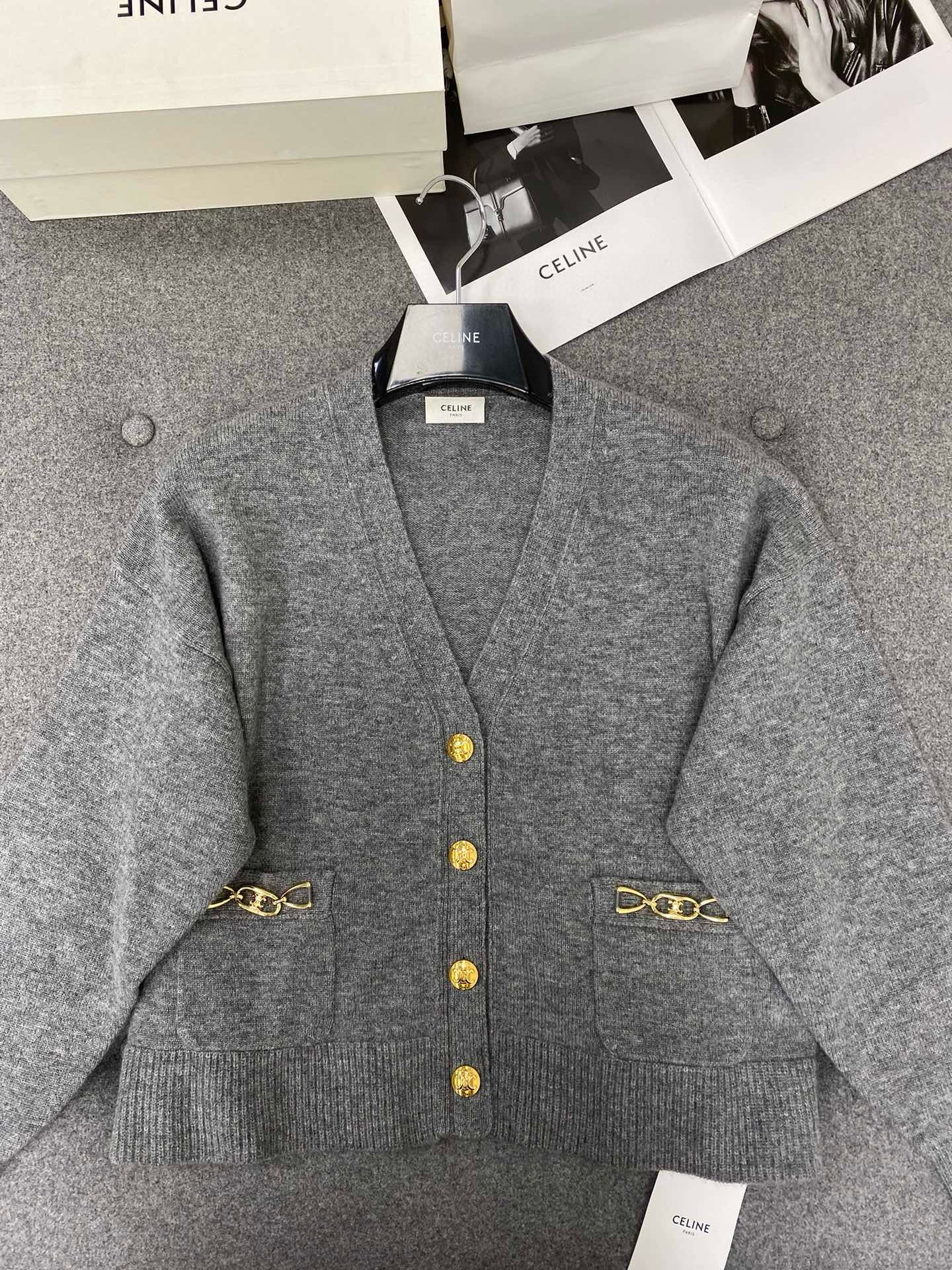 Celine Cardigan