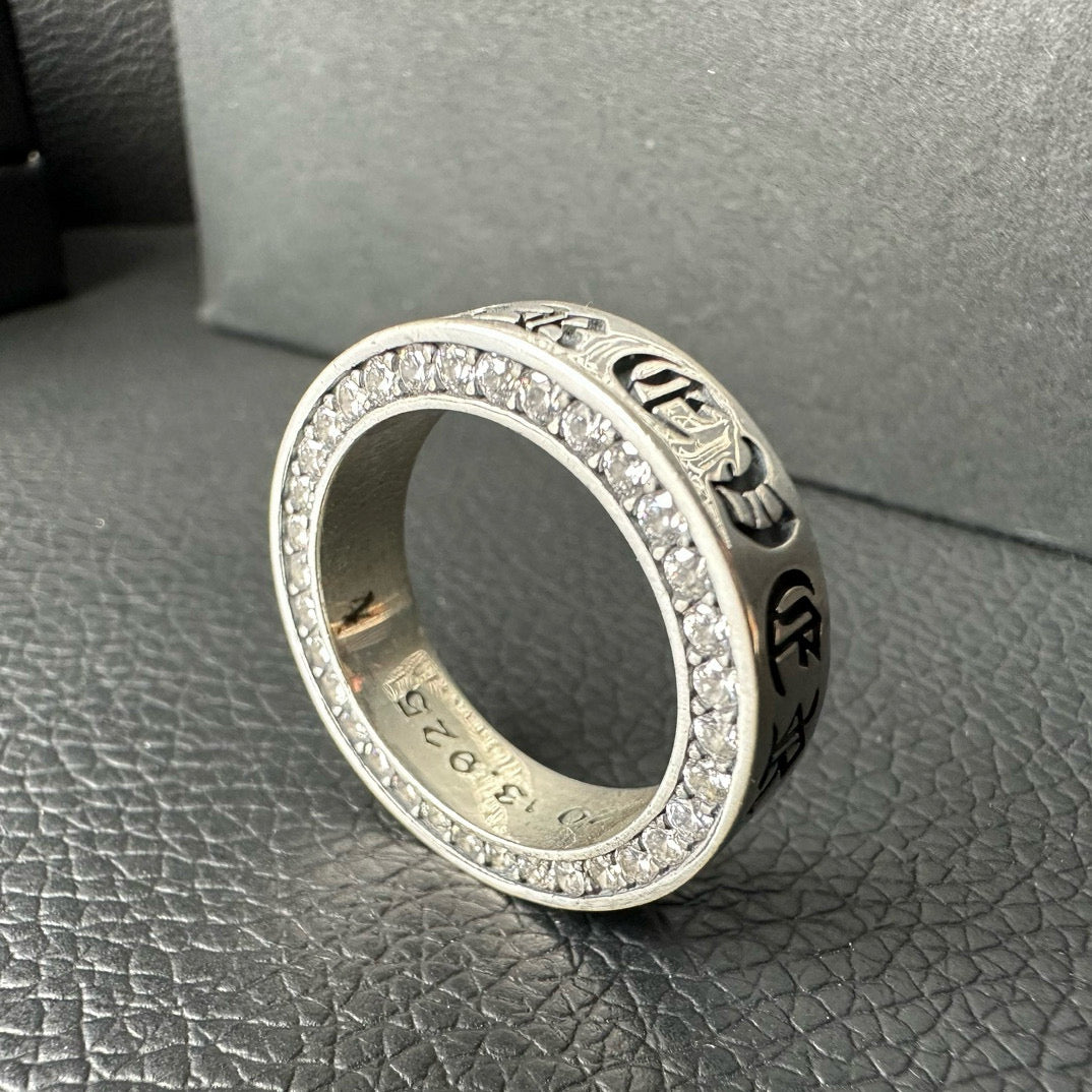Chrome Hearts Rings