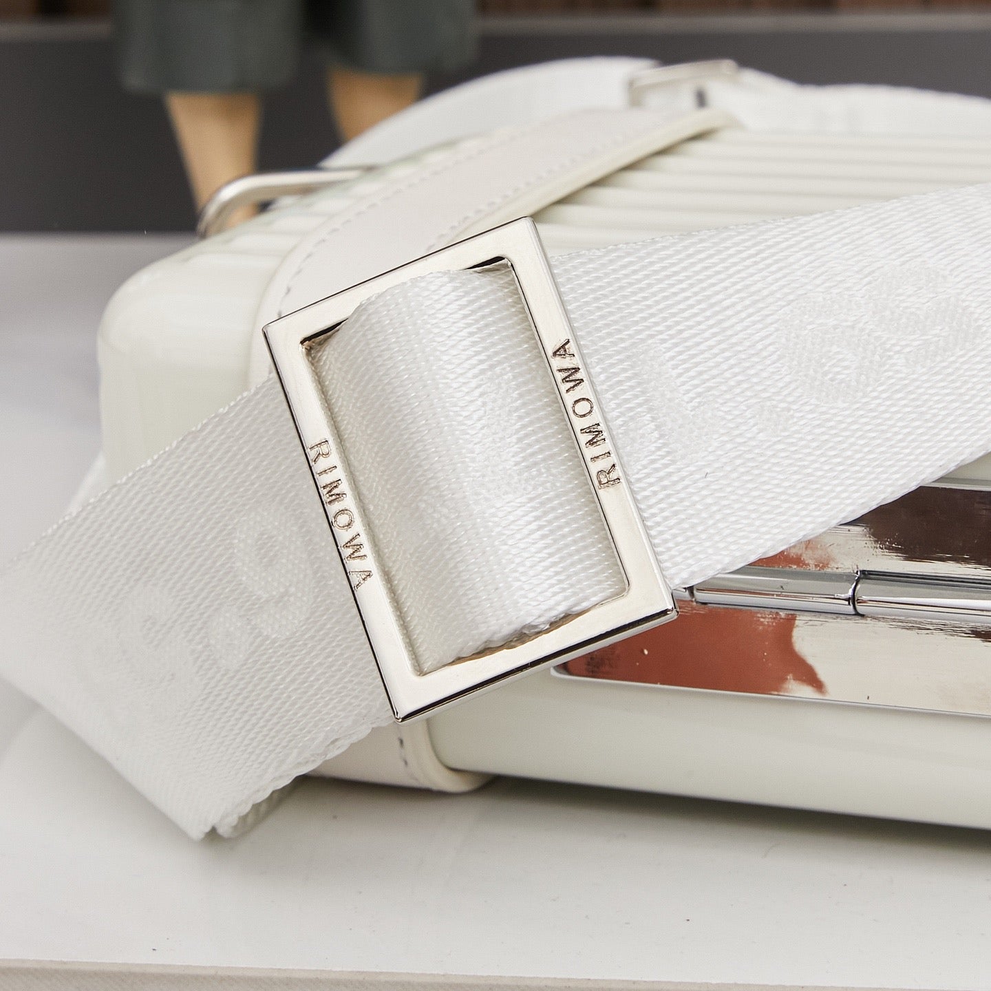 Rimowa Polycarbonate Cross-Body Bag
