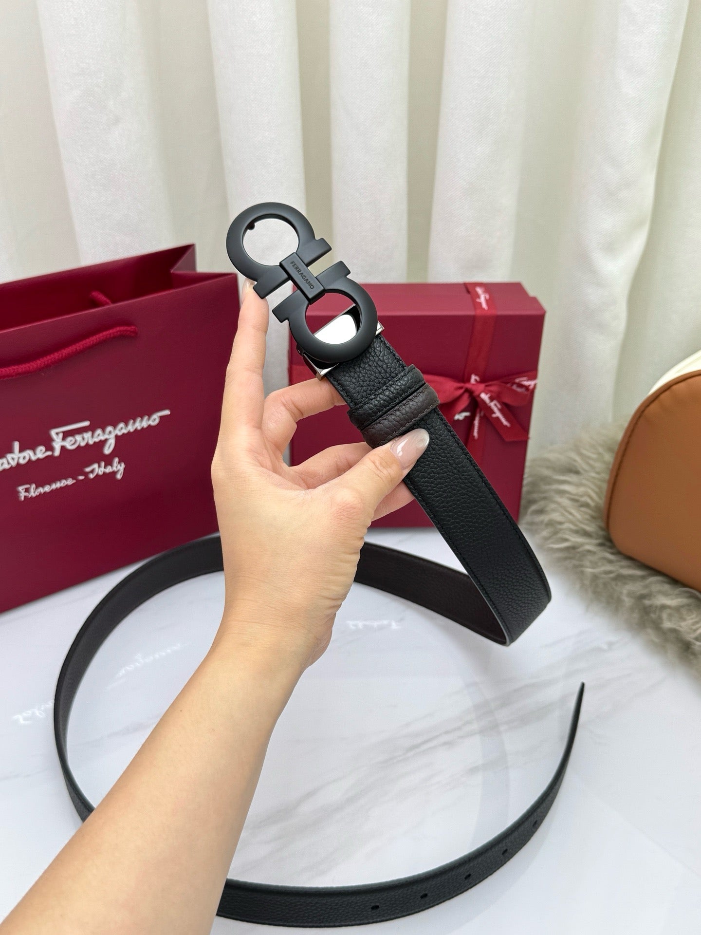 Ferragamo Belt