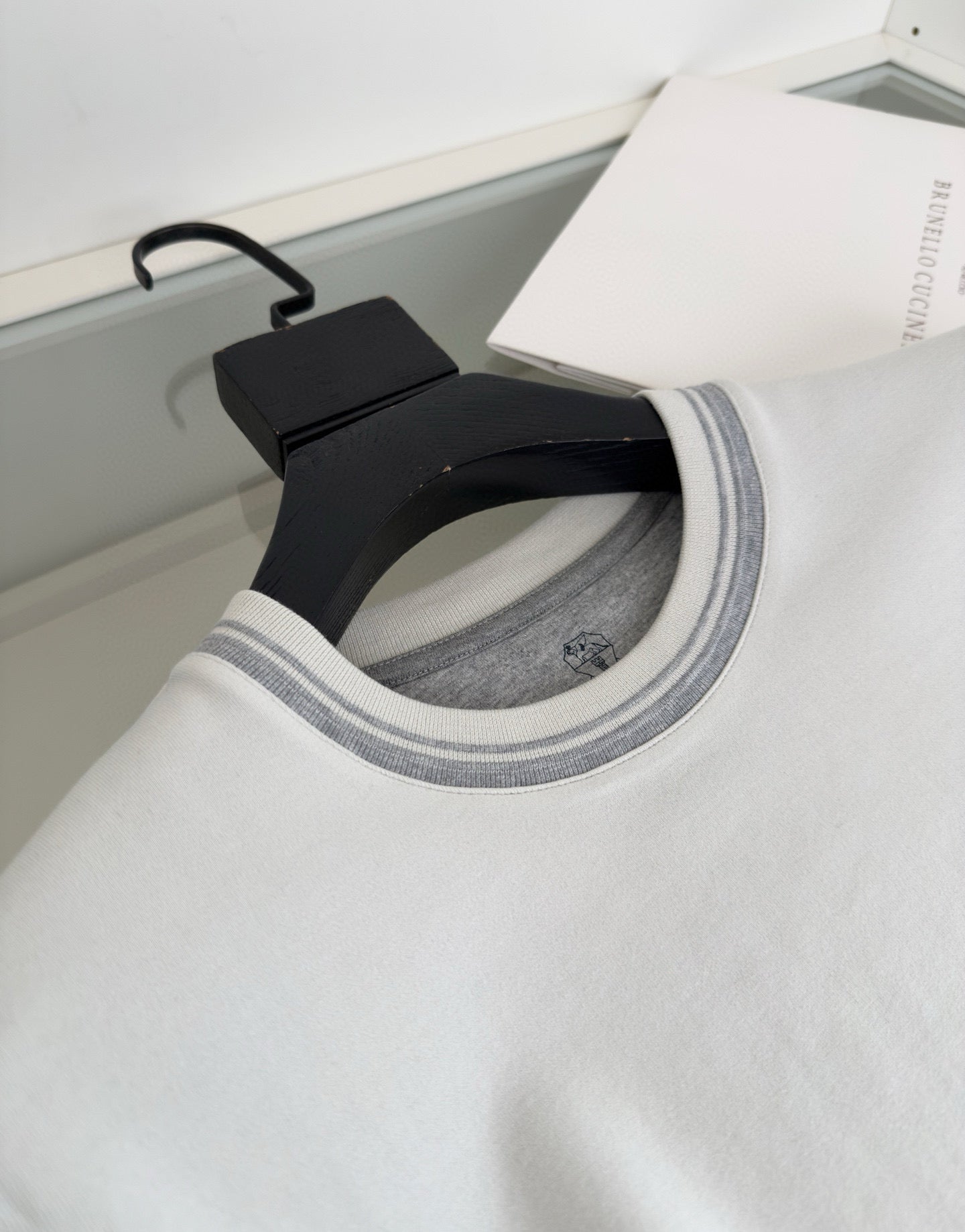 Brunello Cucinelli Long Sleeve