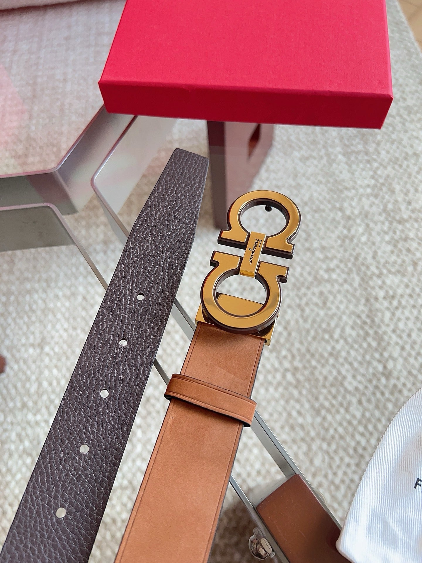 Ferragamo Belt