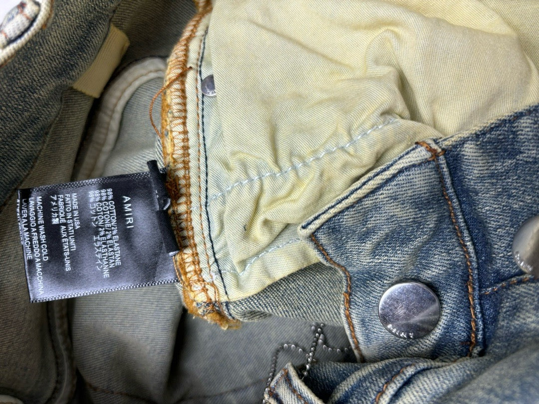 Amiri Jeans