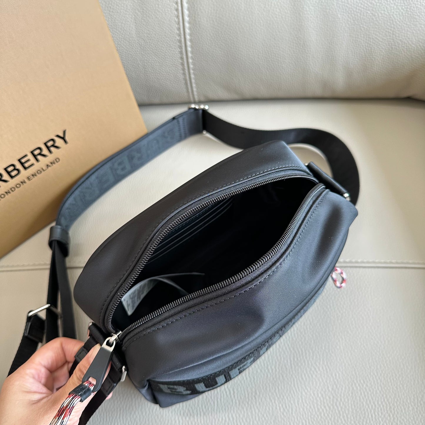 Burberry Cross Body Bag