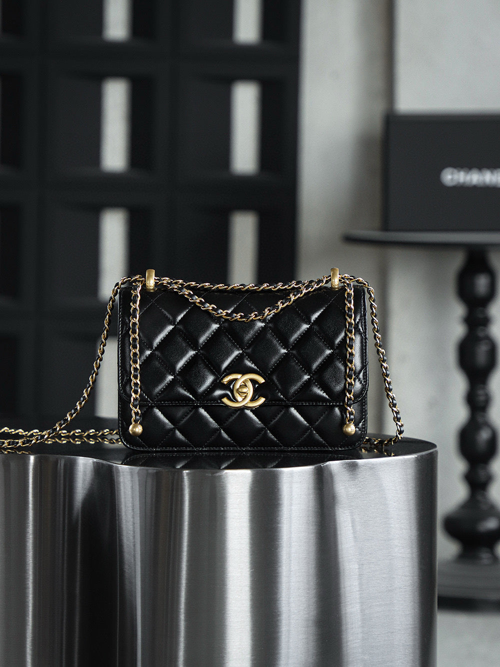 Chanel 24C CF Bag