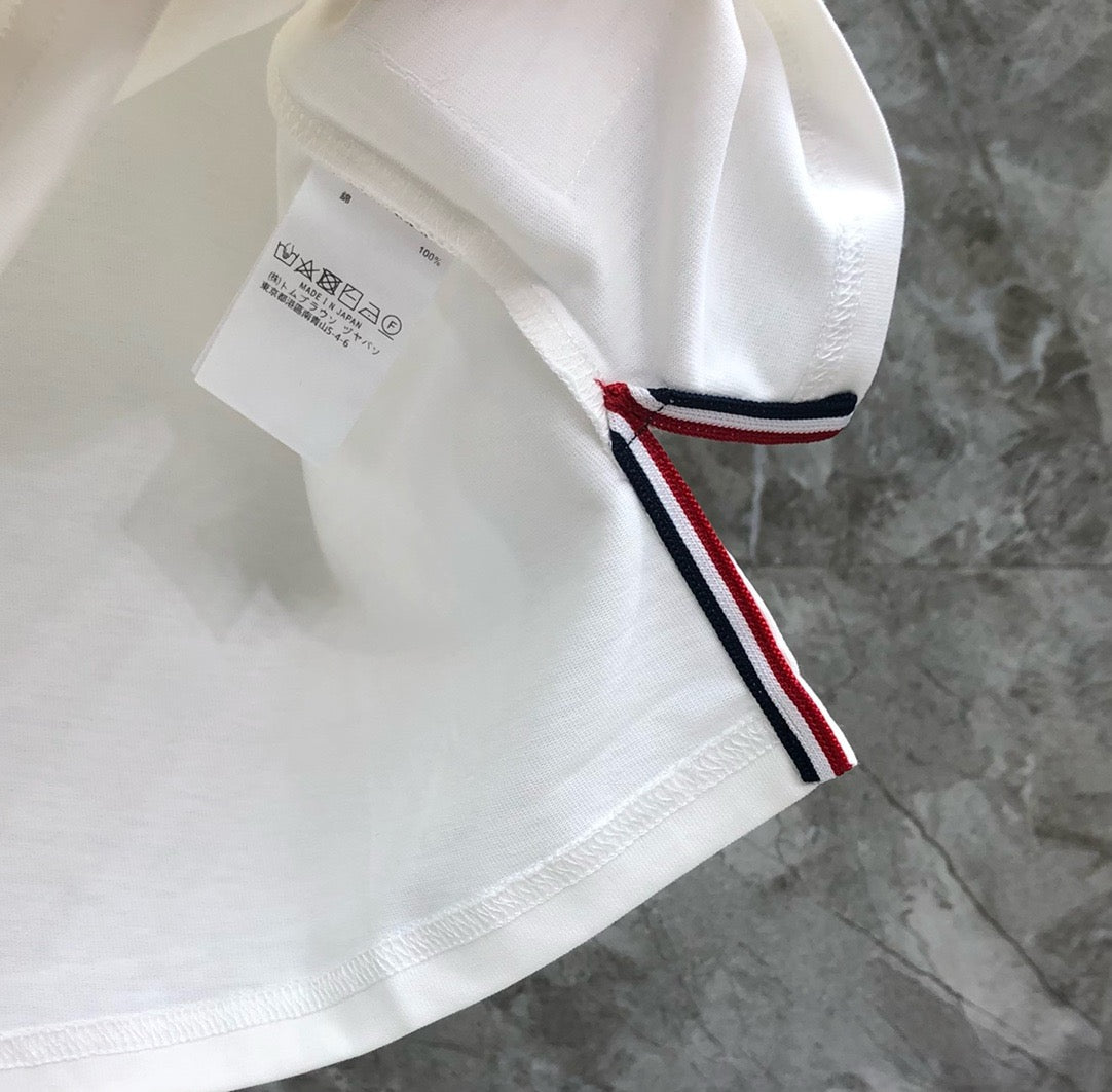 Camiseta Thom Browne