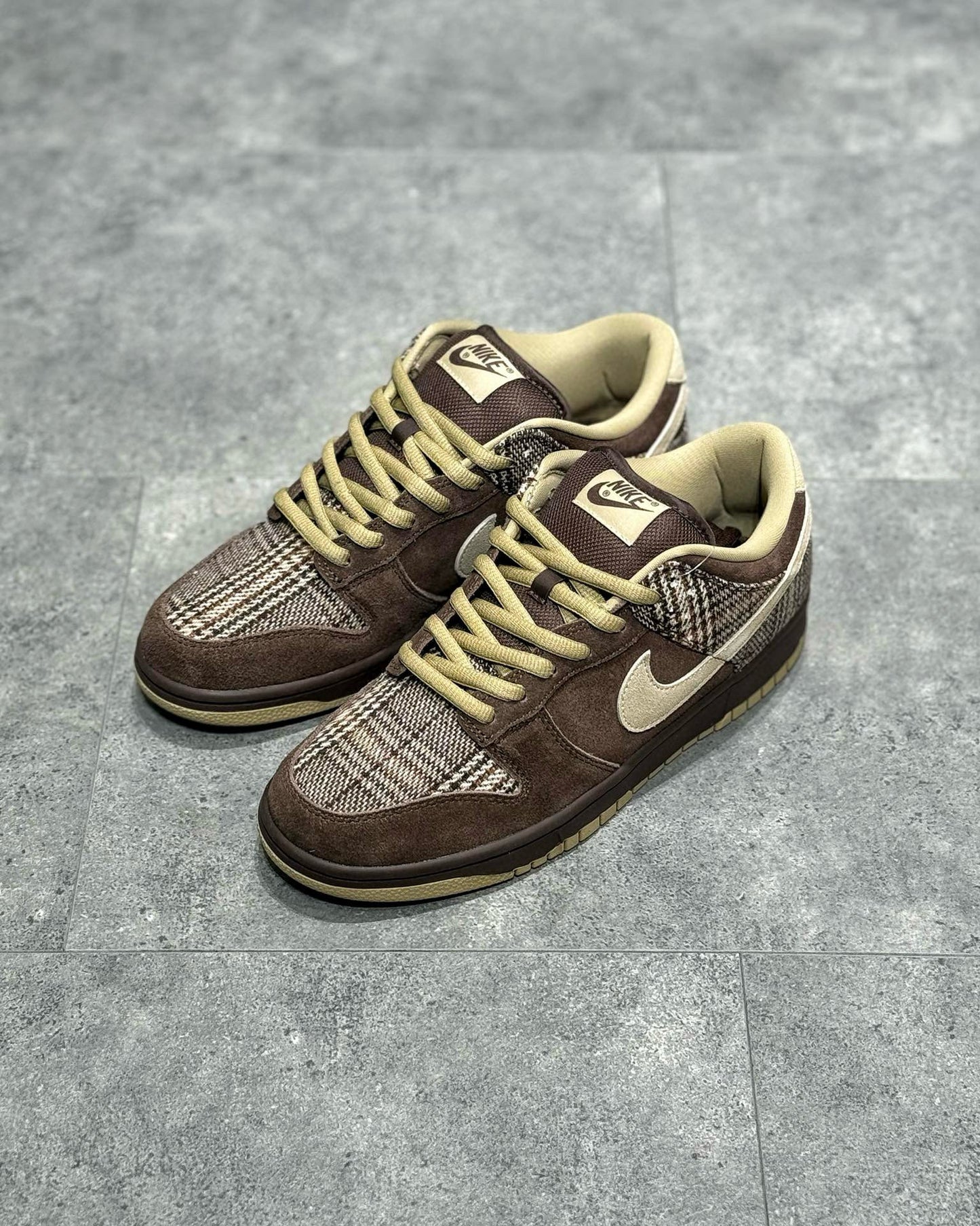 Nike SB Dunk Low Treed