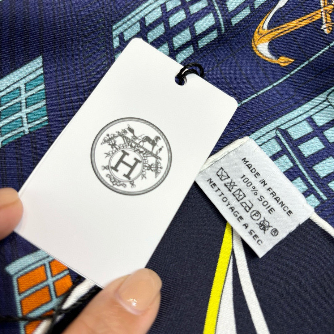 Hermes Scarves