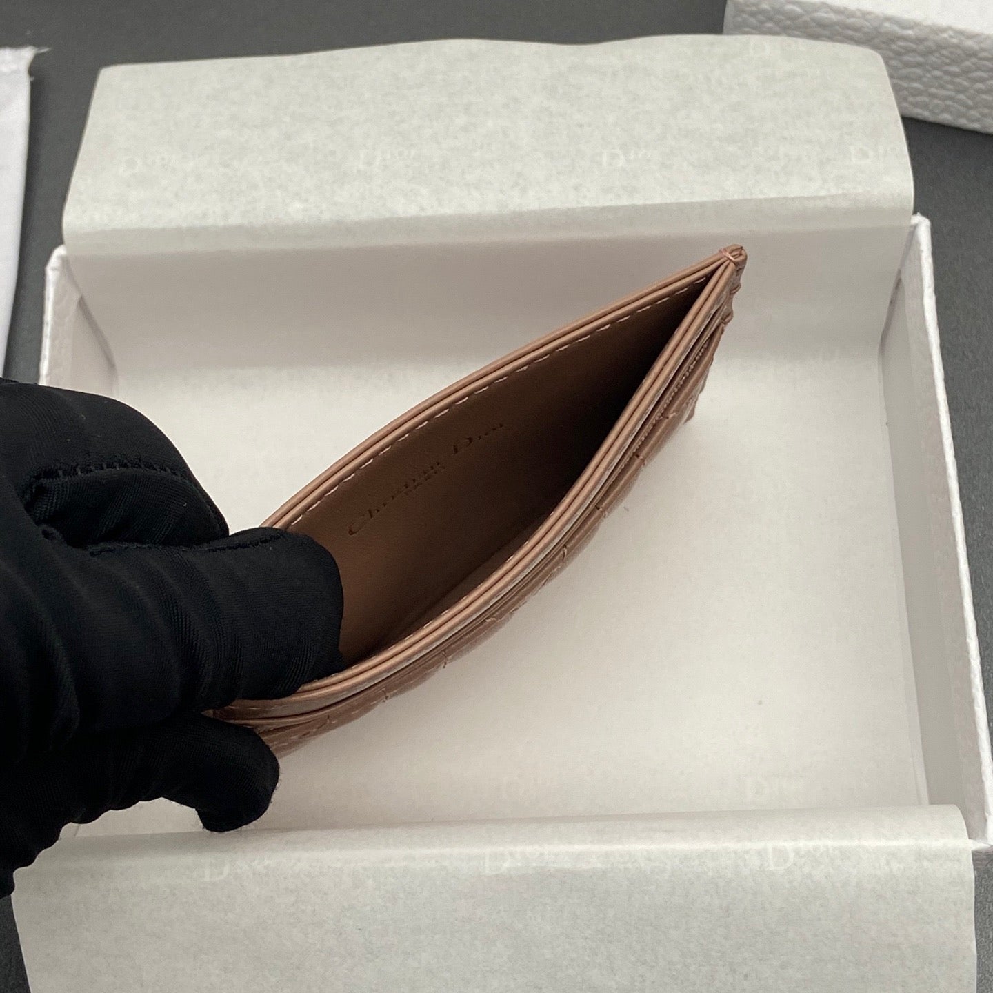 Dior Card Holder