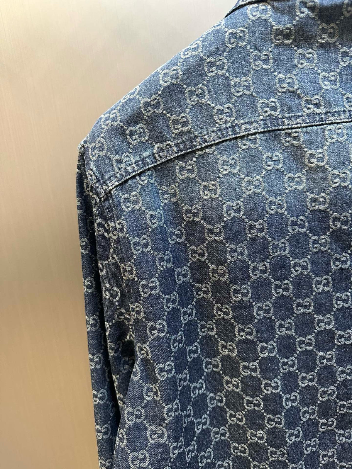 Gucci Long Shirt