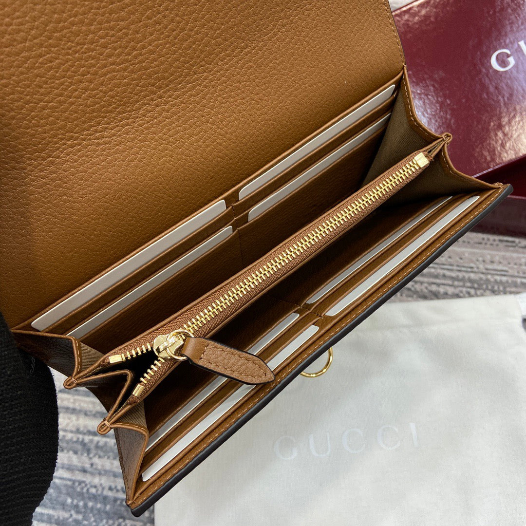 Gucci Long Wallet