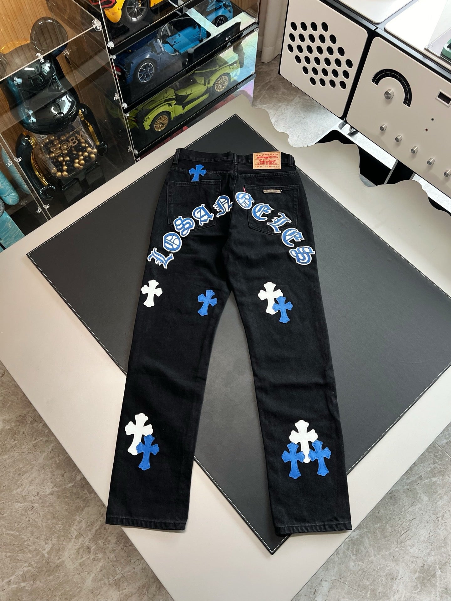 Chrome Hearts Jeans