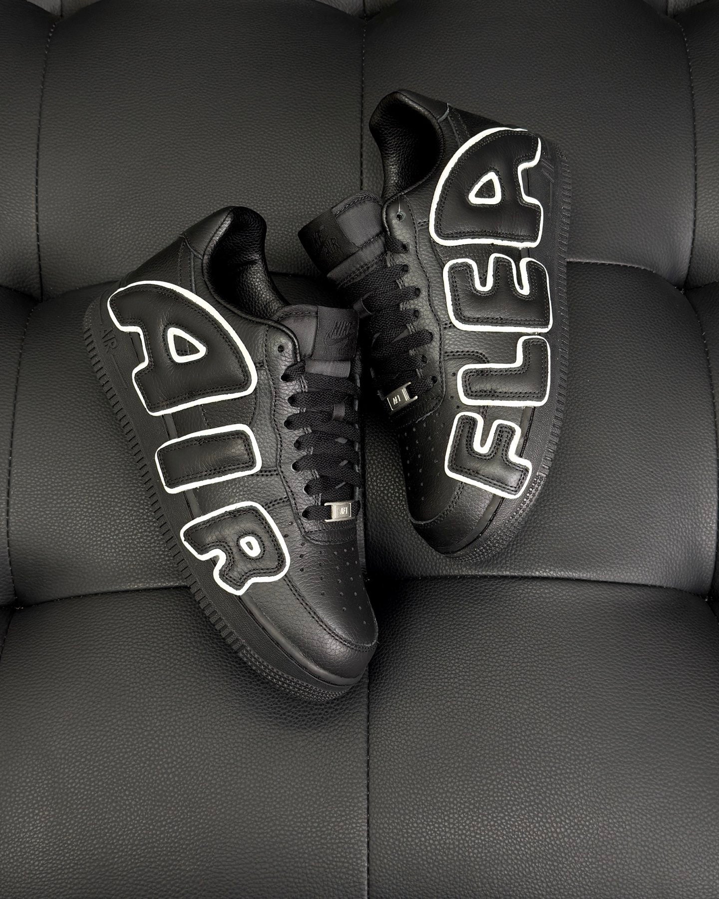 CPFM x Nike Air Force 1 ‘Sunshine’