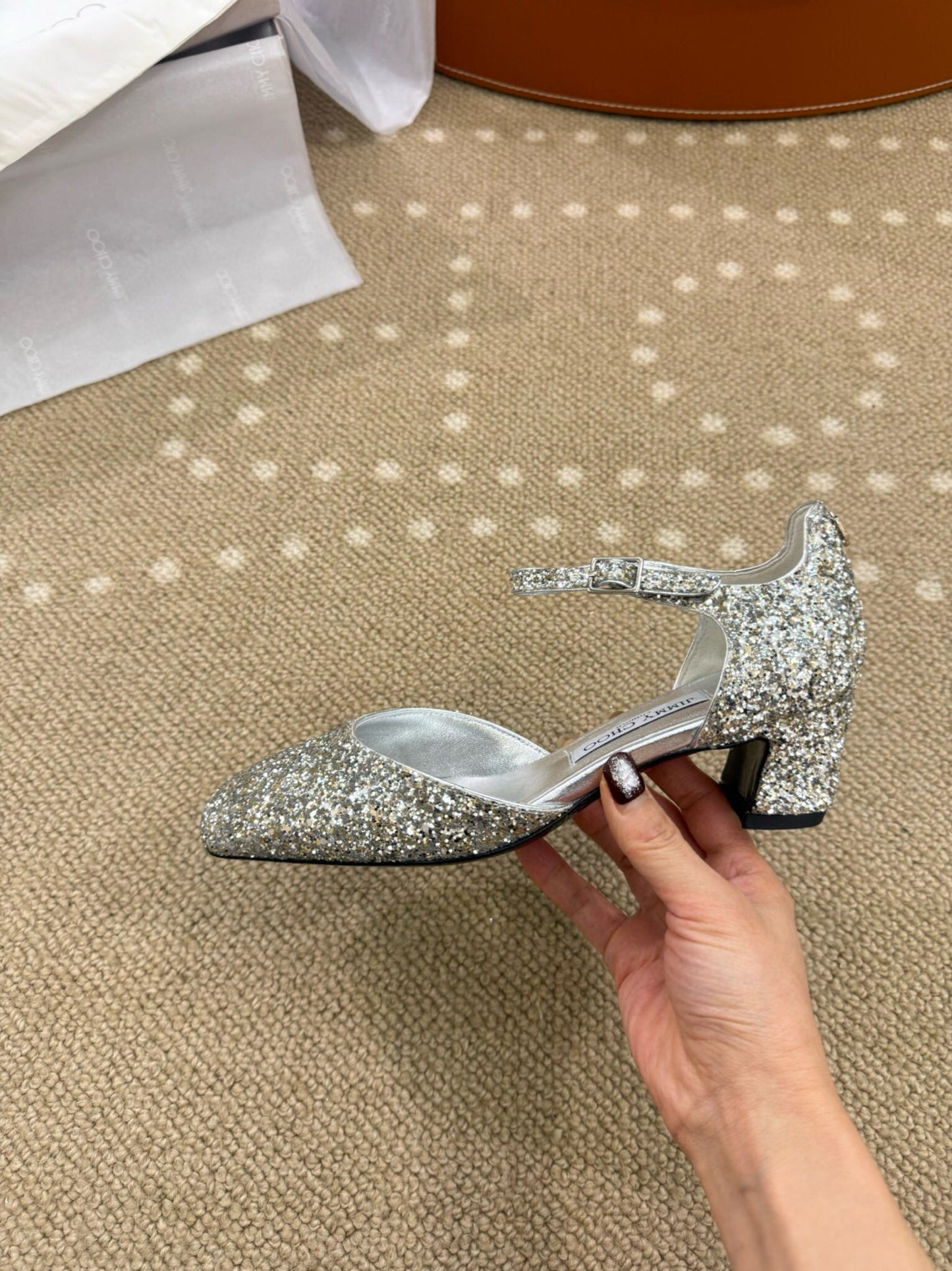 Jimmy Choo Heels