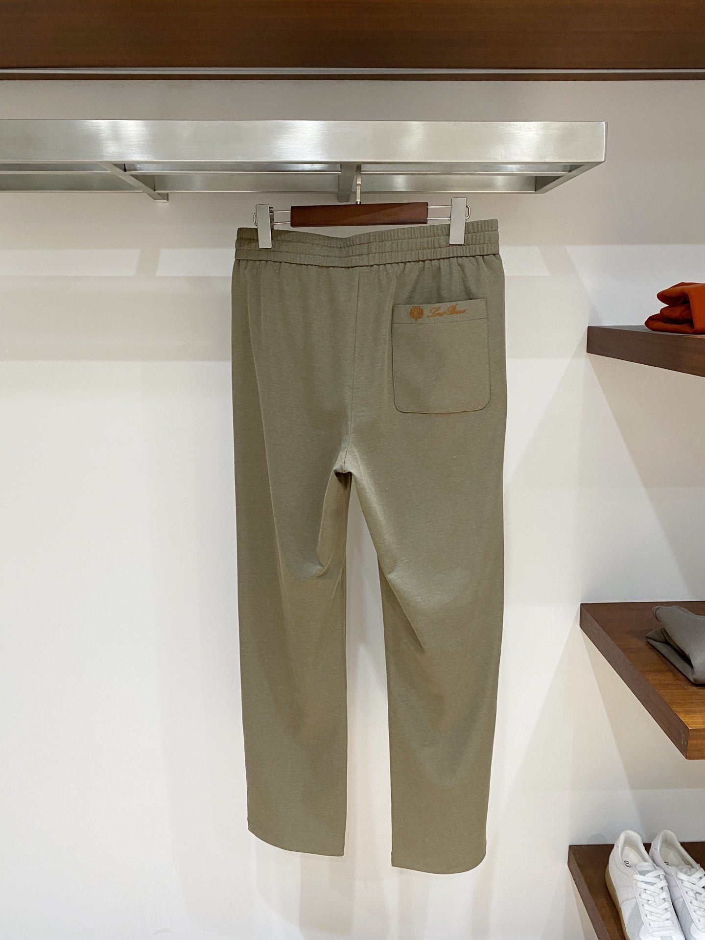 Loro Piana Long Pants
