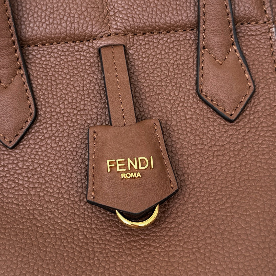 Fendi Origami Shoulder Bag
