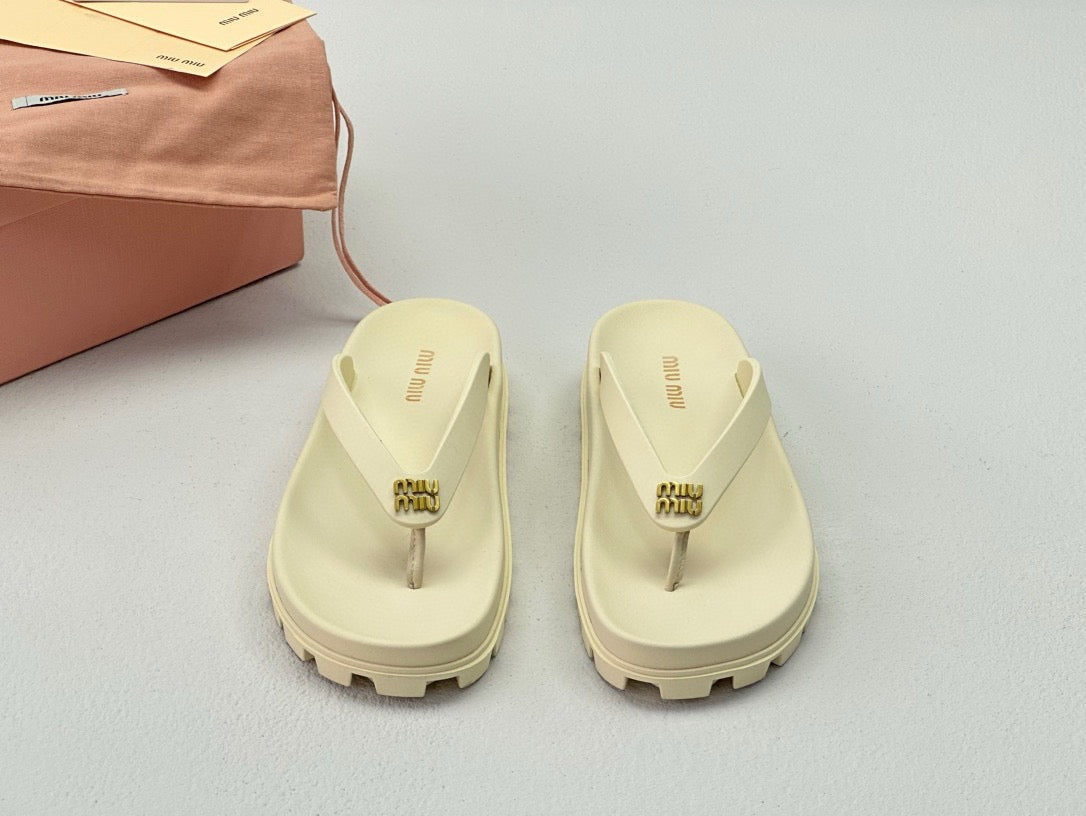 Miu Miu Sandals