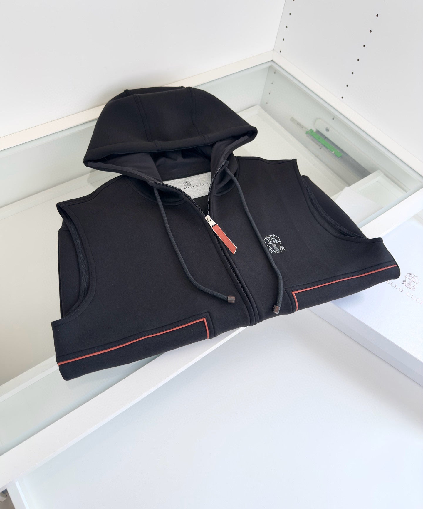 Brunello Cucinelli Vest