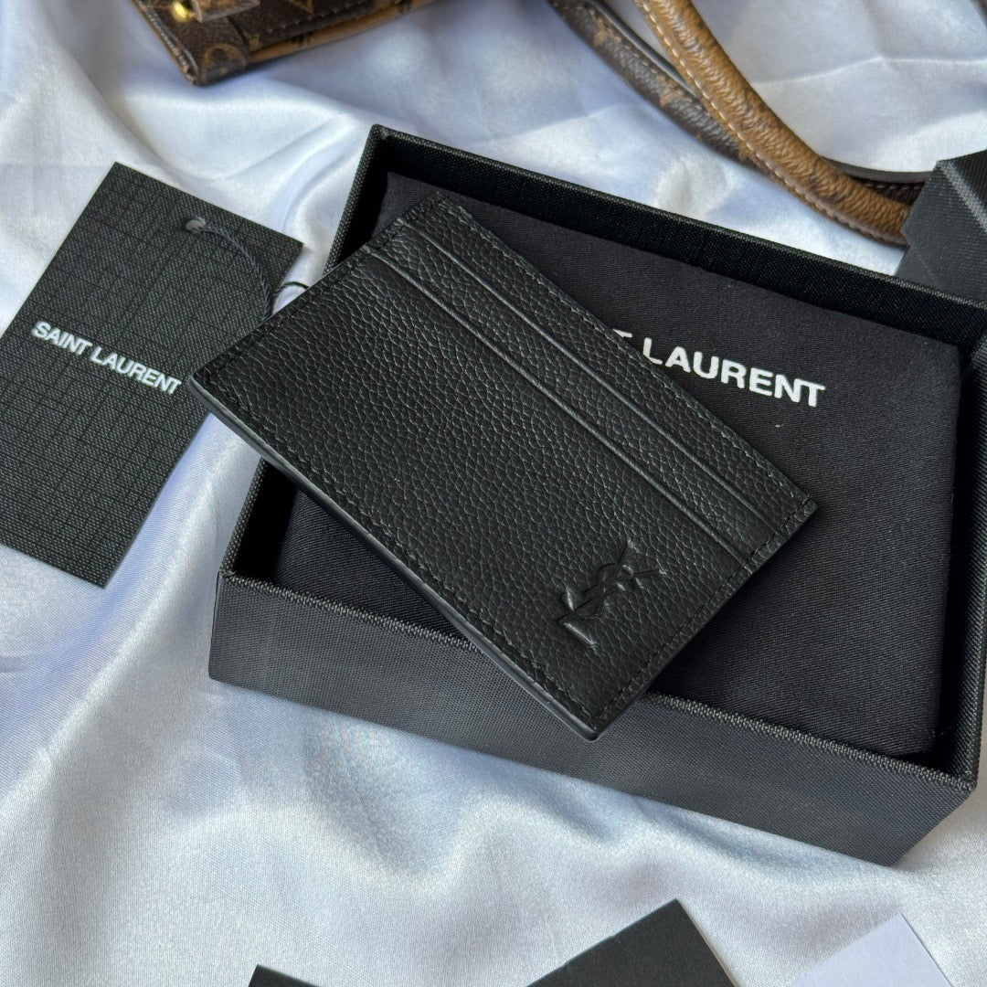 YSL Card Holder