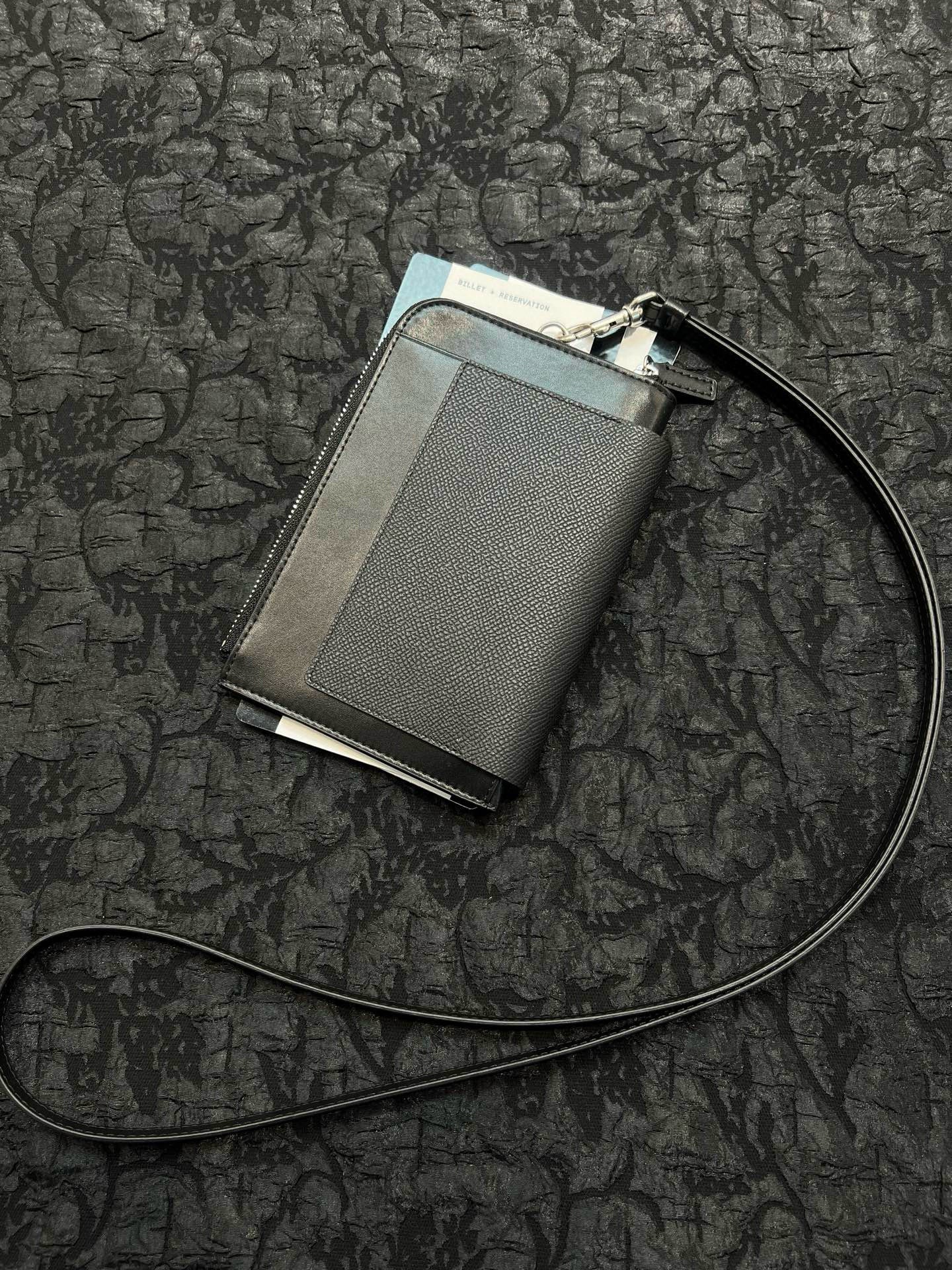 Balenciaga Passport Wallet