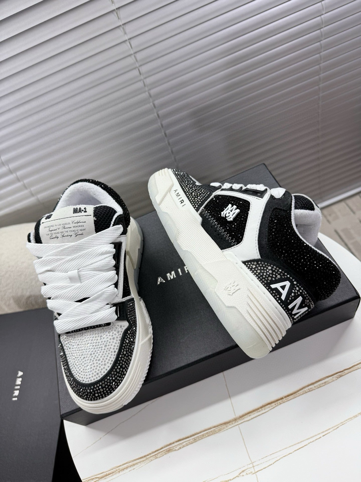 Amiri Sneakers